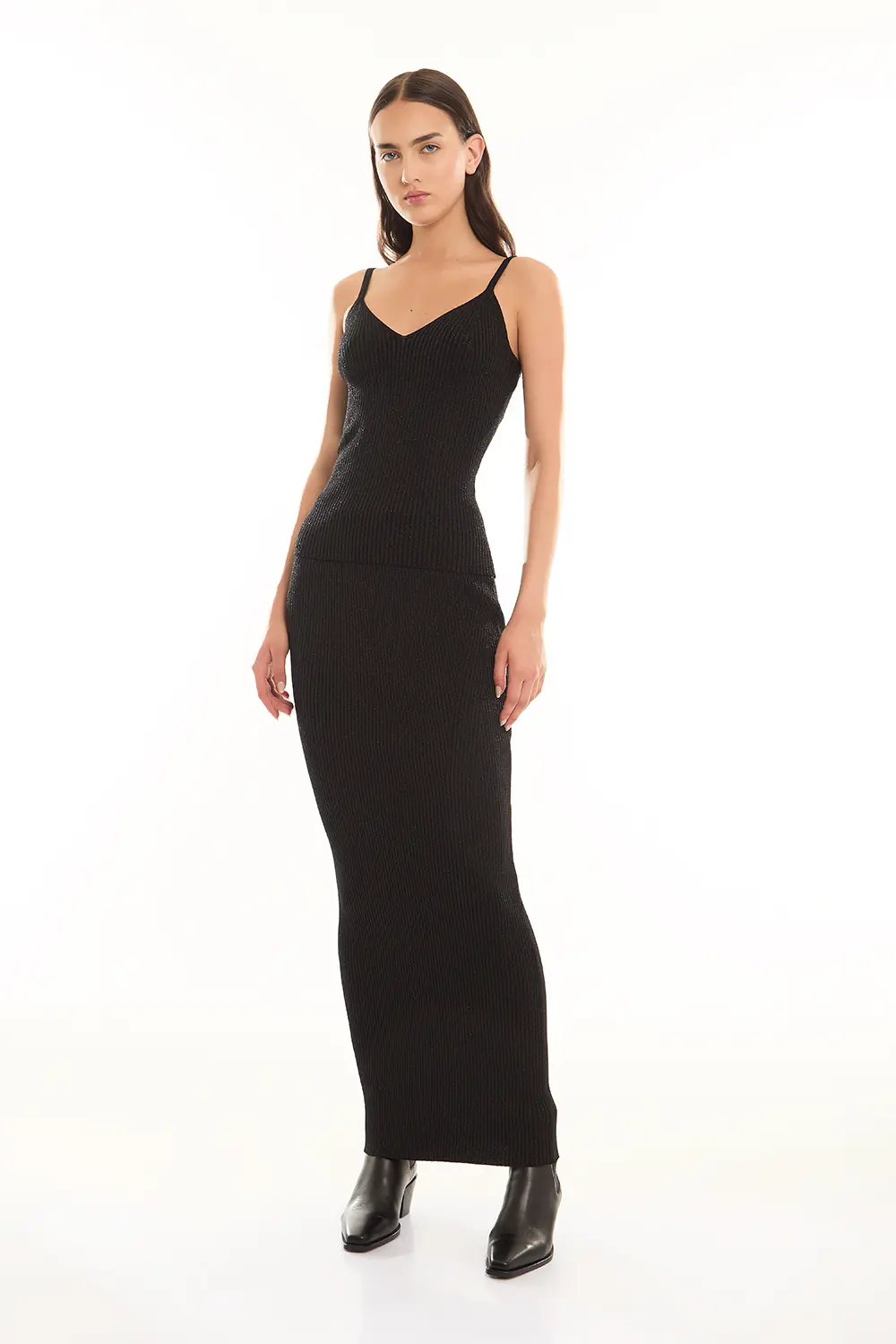 P.A.R.O.S.H. CANOTTA LUREX In Saldo