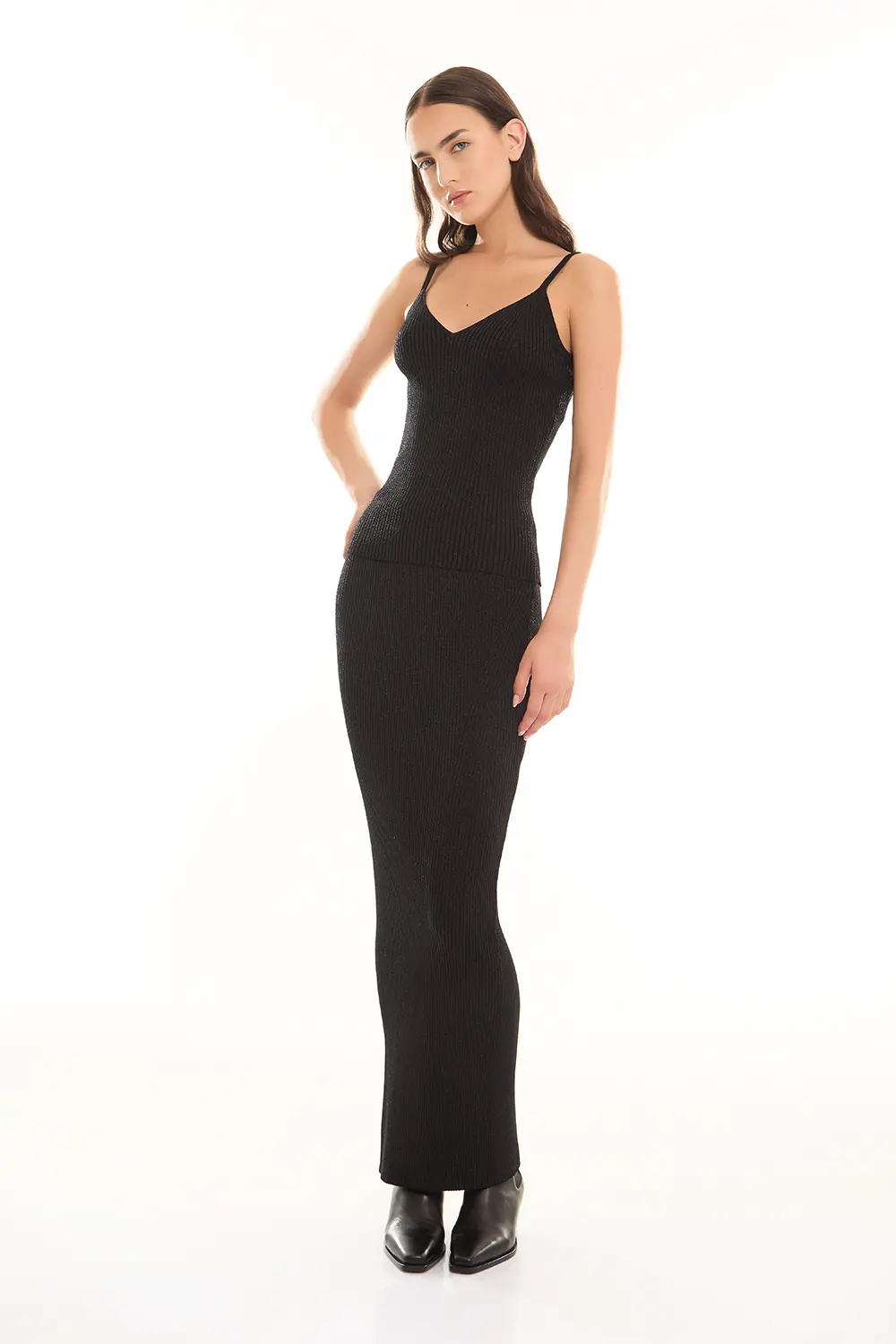 P.A.R.O.S.H. CANOTTA LUREX In Saldo