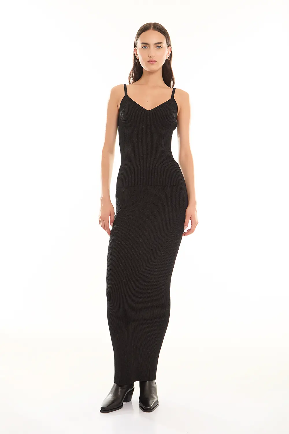 P.A.R.O.S.H. CANOTTA LUREX In Saldo