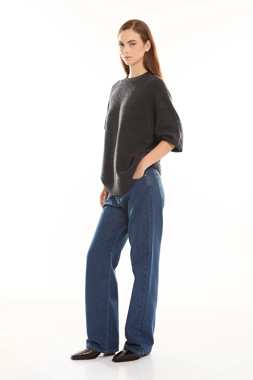 P.A.R.O.S.H. MAGLIONE IN CACHEMIRE Moda