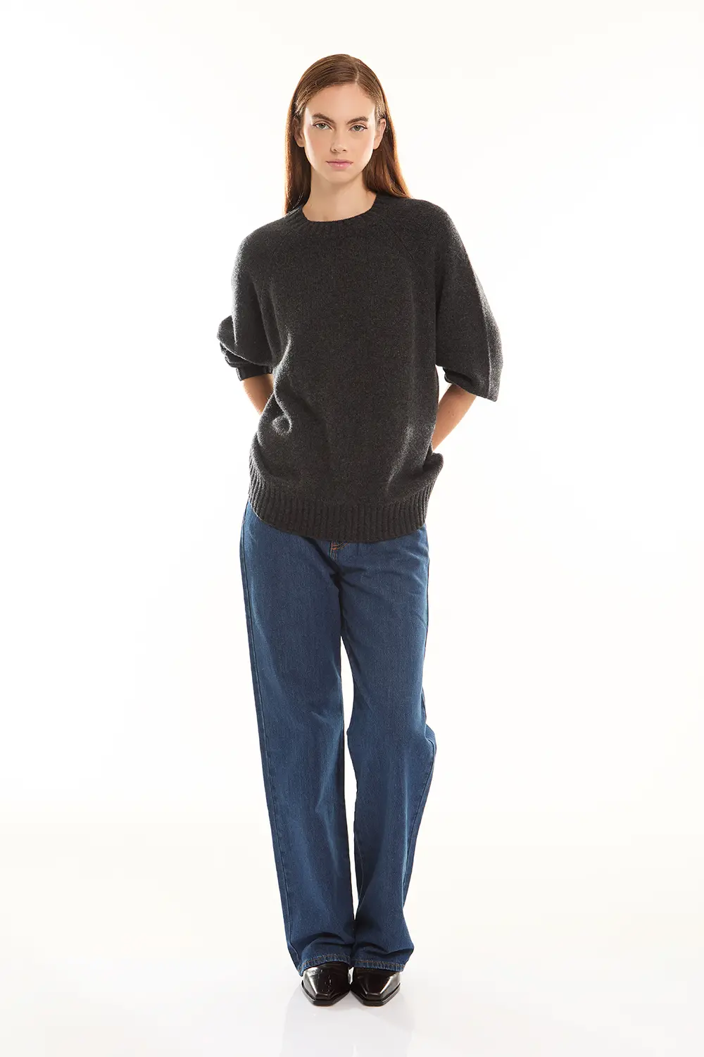 P.A.R.O.S.H. MAGLIONE IN CACHEMIRE Moda