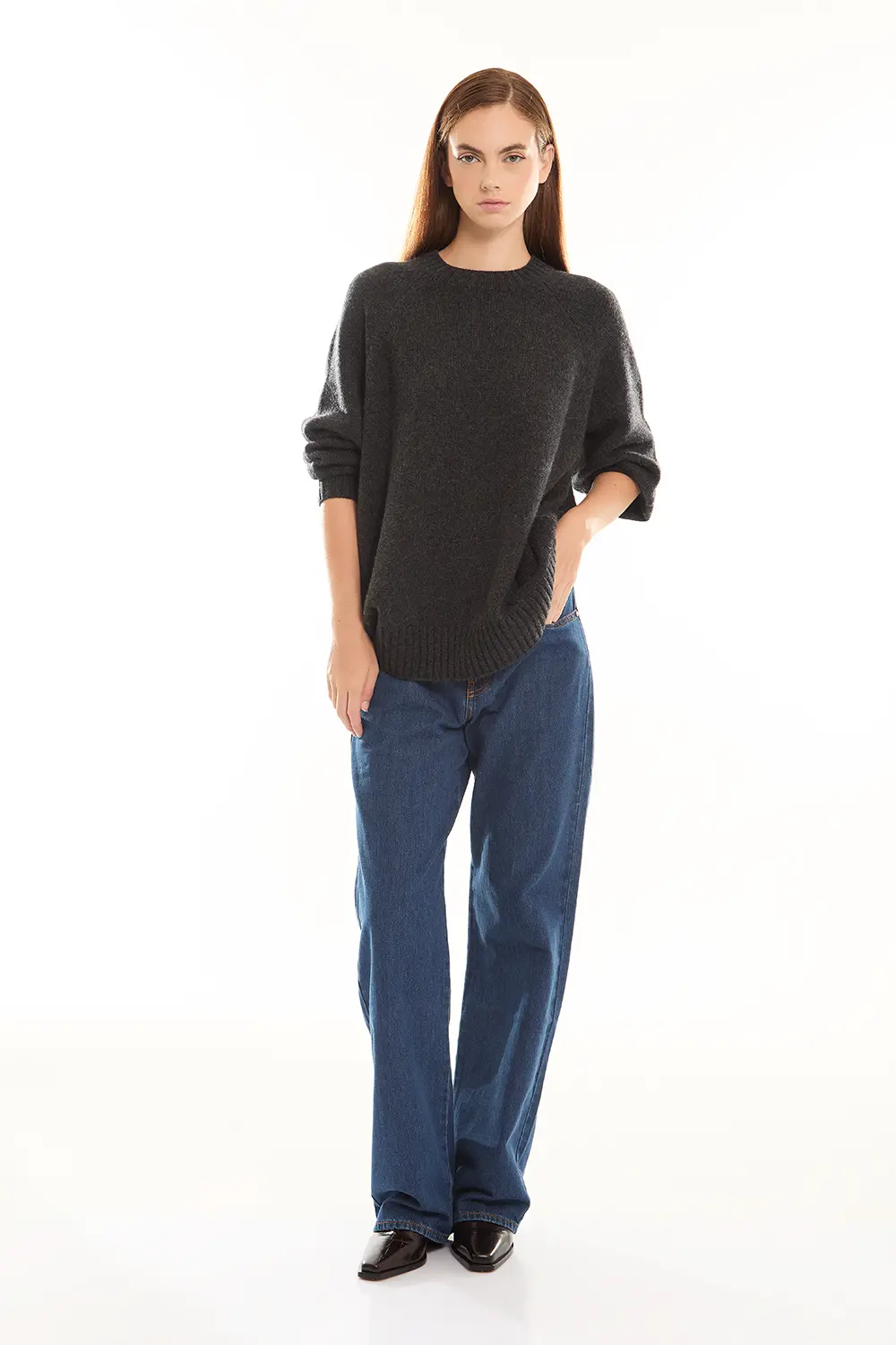 P.A.R.O.S.H. MAGLIONE IN CACHEMIRE Moda