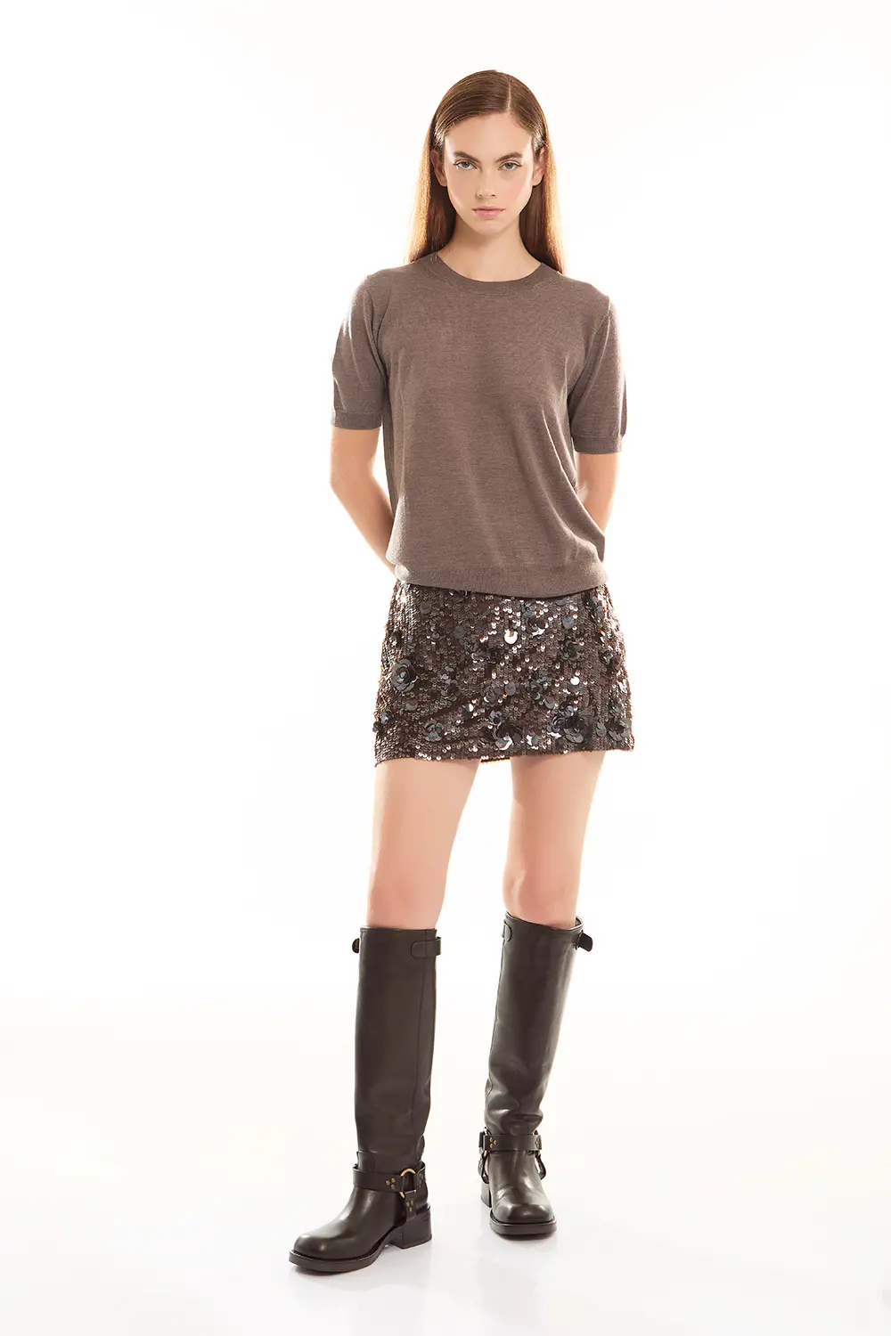 P.A.R.O.S.H. MAGLIA IN LANA Promozione