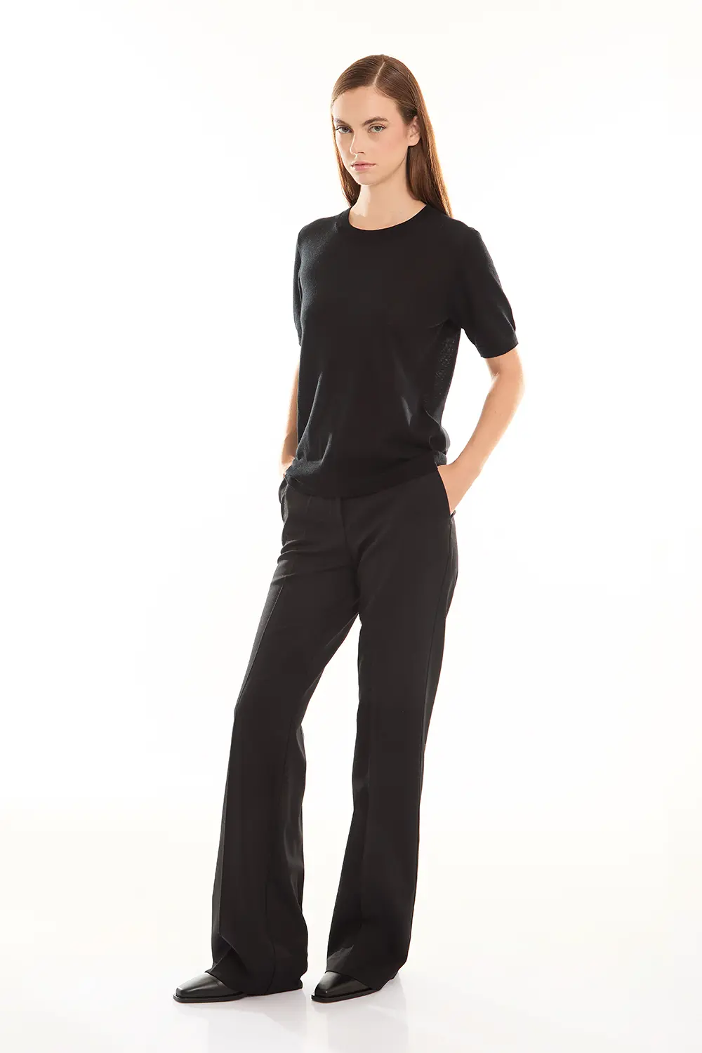 P.A.R.O.S.H. MAGLIA IN LANA Spedizione Gratuita