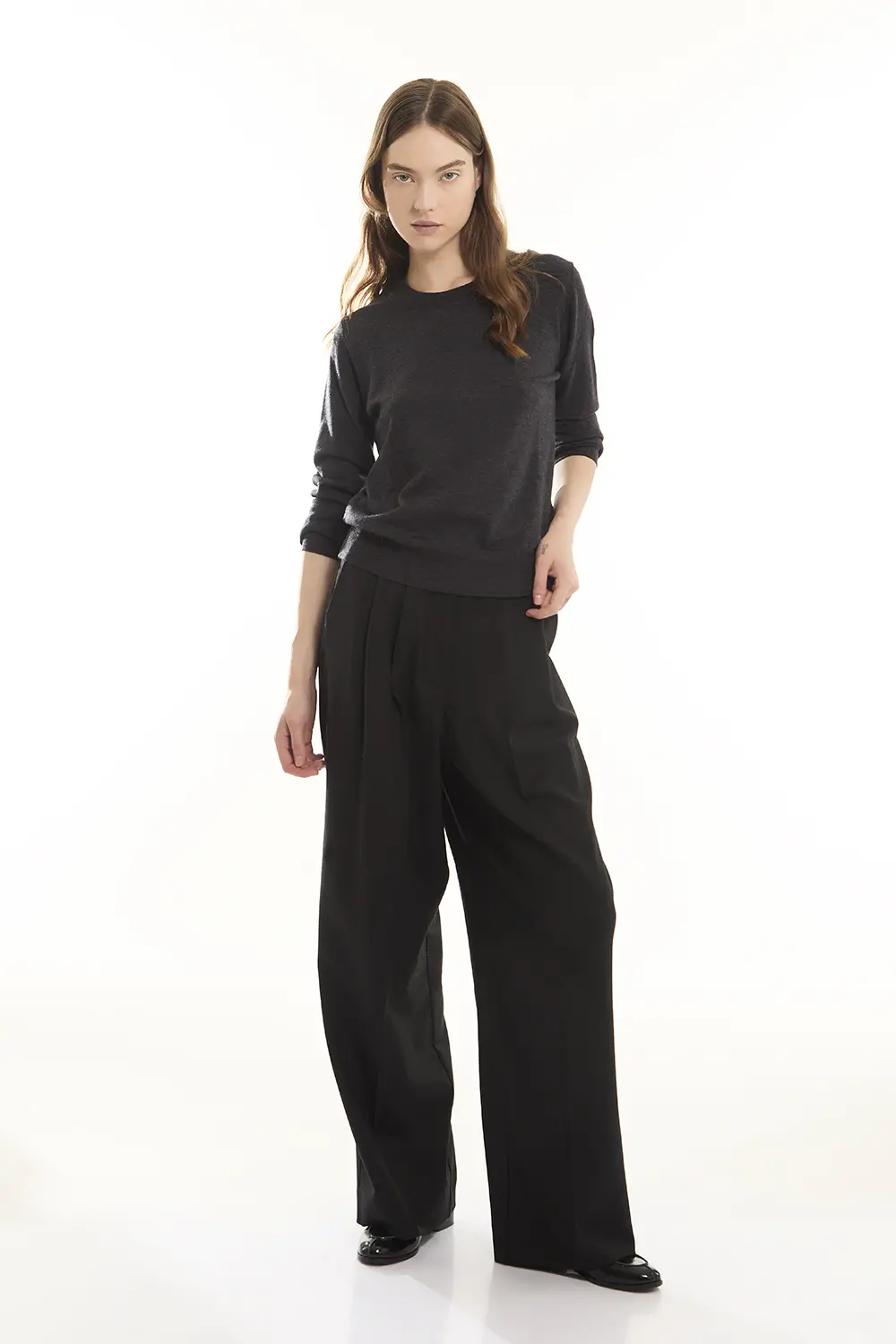 P.A.R.O.S.H. MAGLIA IN LANA Pezzi Unici