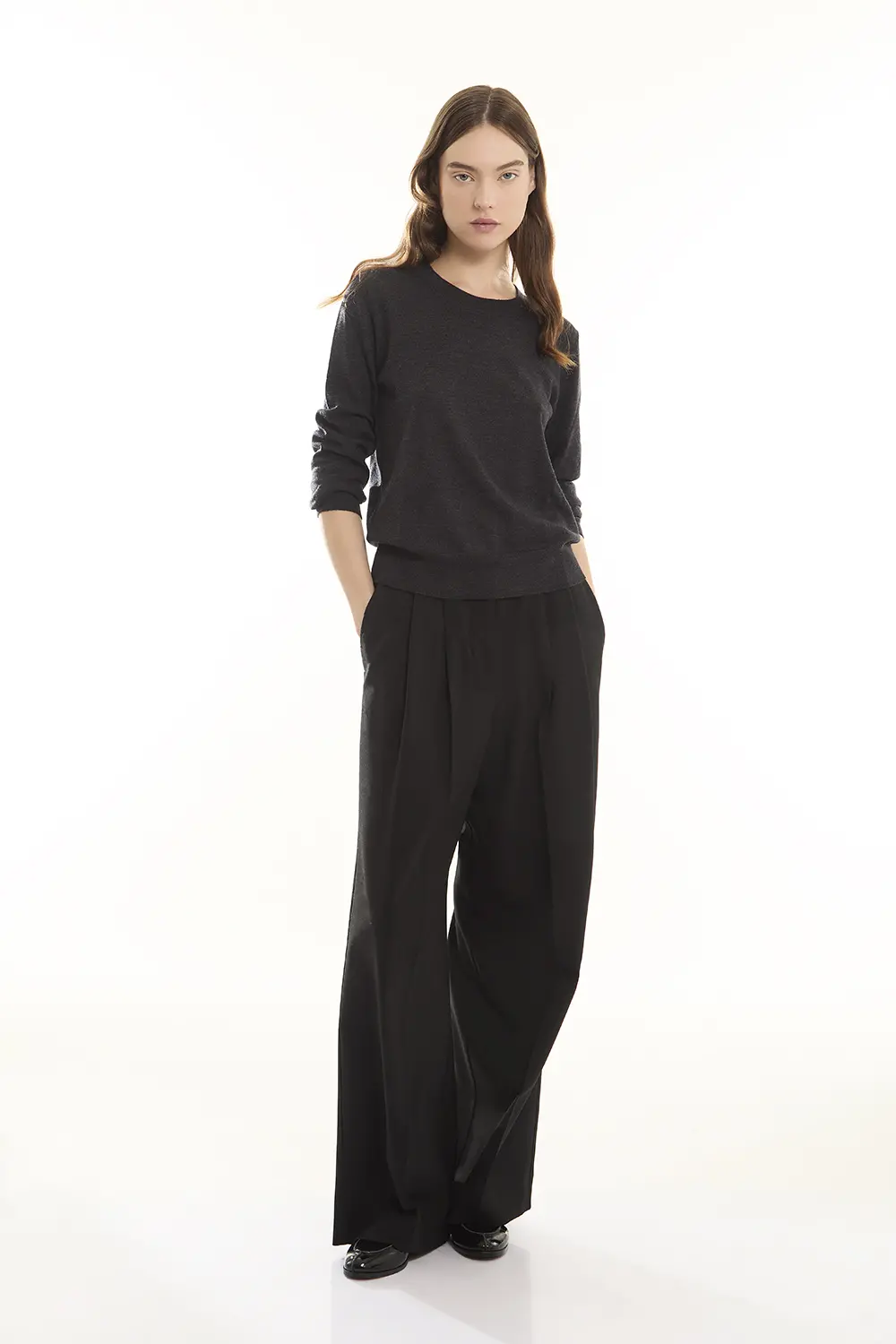 P.A.R.O.S.H. MAGLIA IN LANA Pezzi Unici
