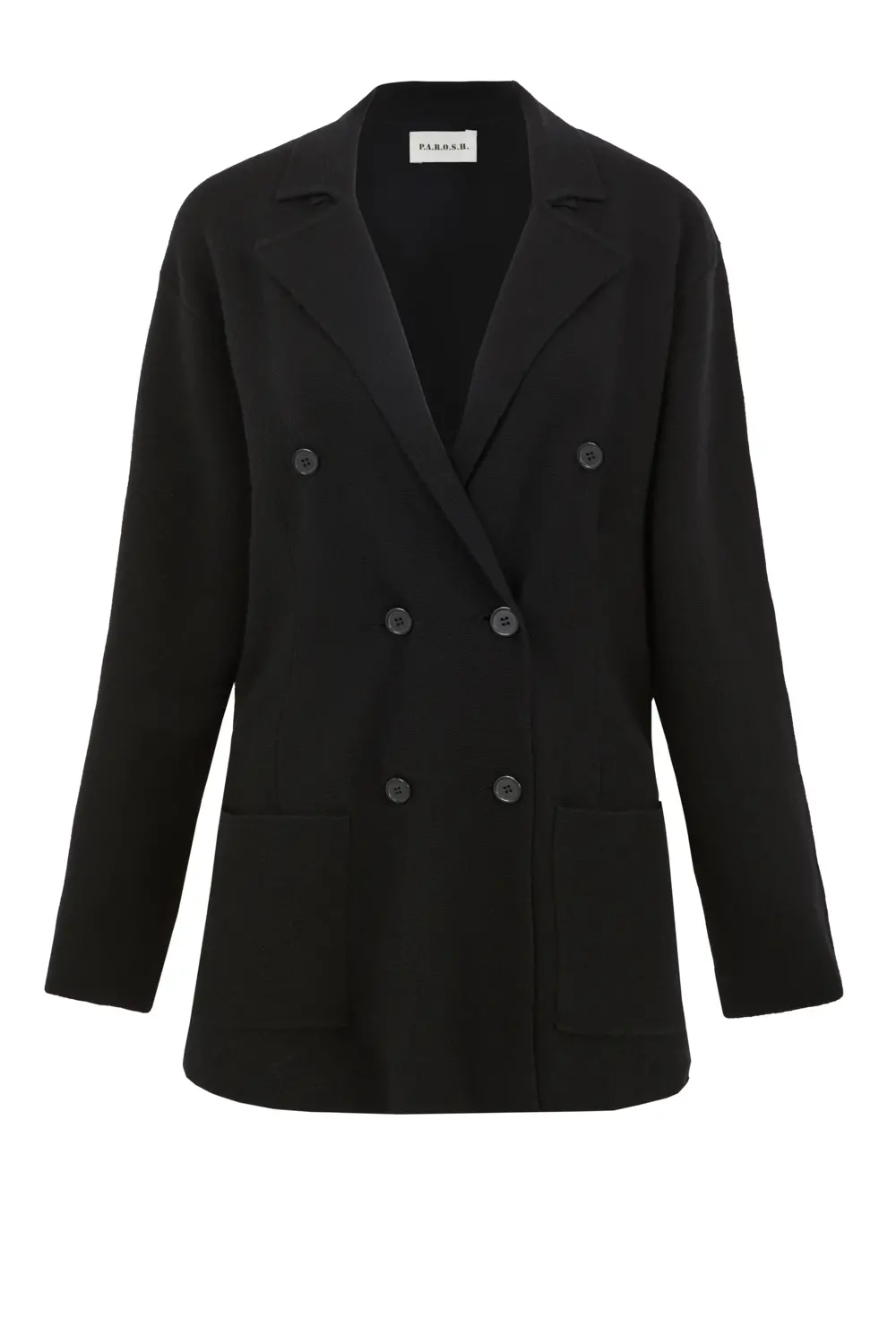P.A.R.O.S.H. BLAZER IN MAGLIA Promozione Limitata
