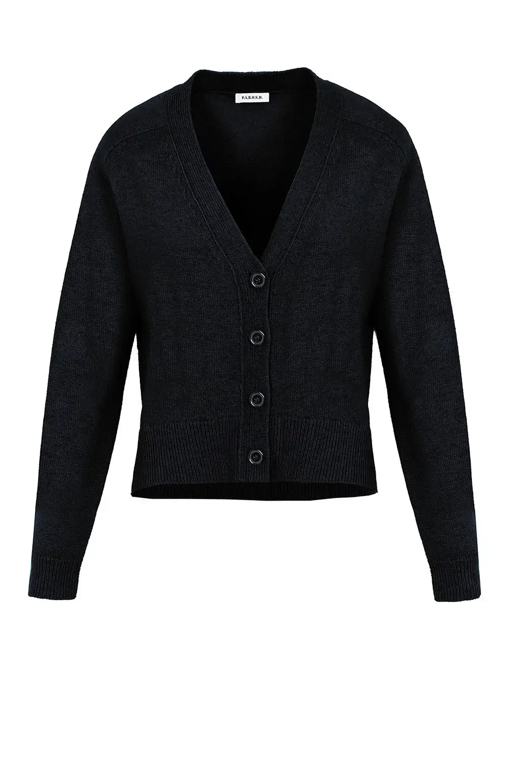 P.A.R.O.S.H. CARDIGAN IN LANA Prezzo Ridotto
