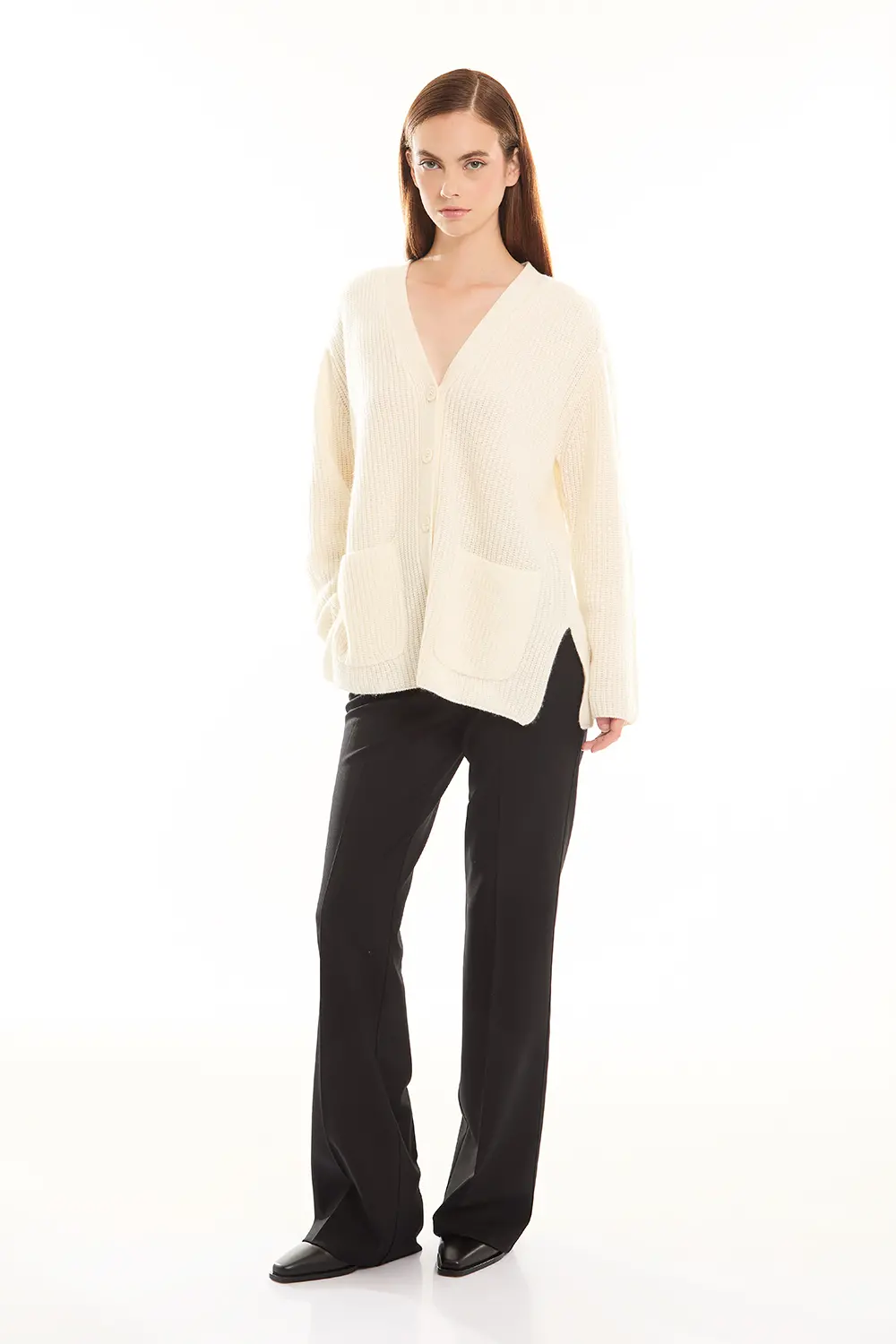 P.A.R.O.S.H. CARDIGAN IN CACHEMIRE Convenienza