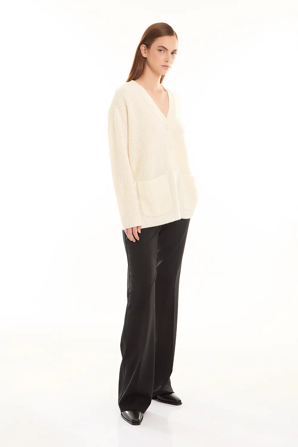 P.A.R.O.S.H. CARDIGAN IN CACHEMIRE Convenienza