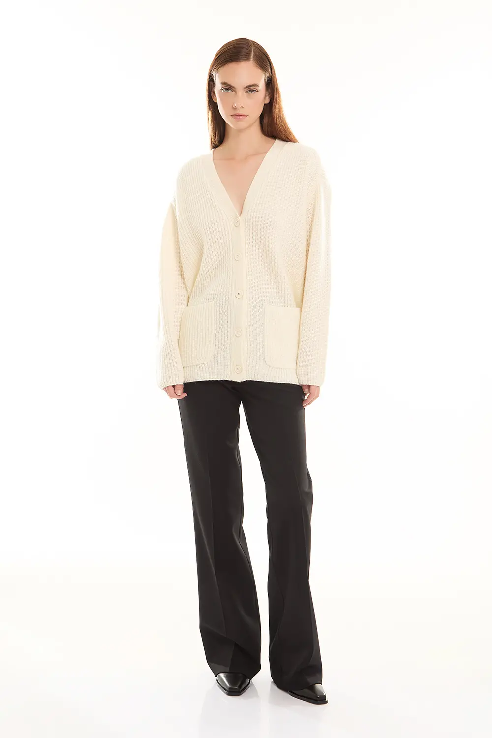 P.A.R.O.S.H. CARDIGAN IN CACHEMIRE Convenienza