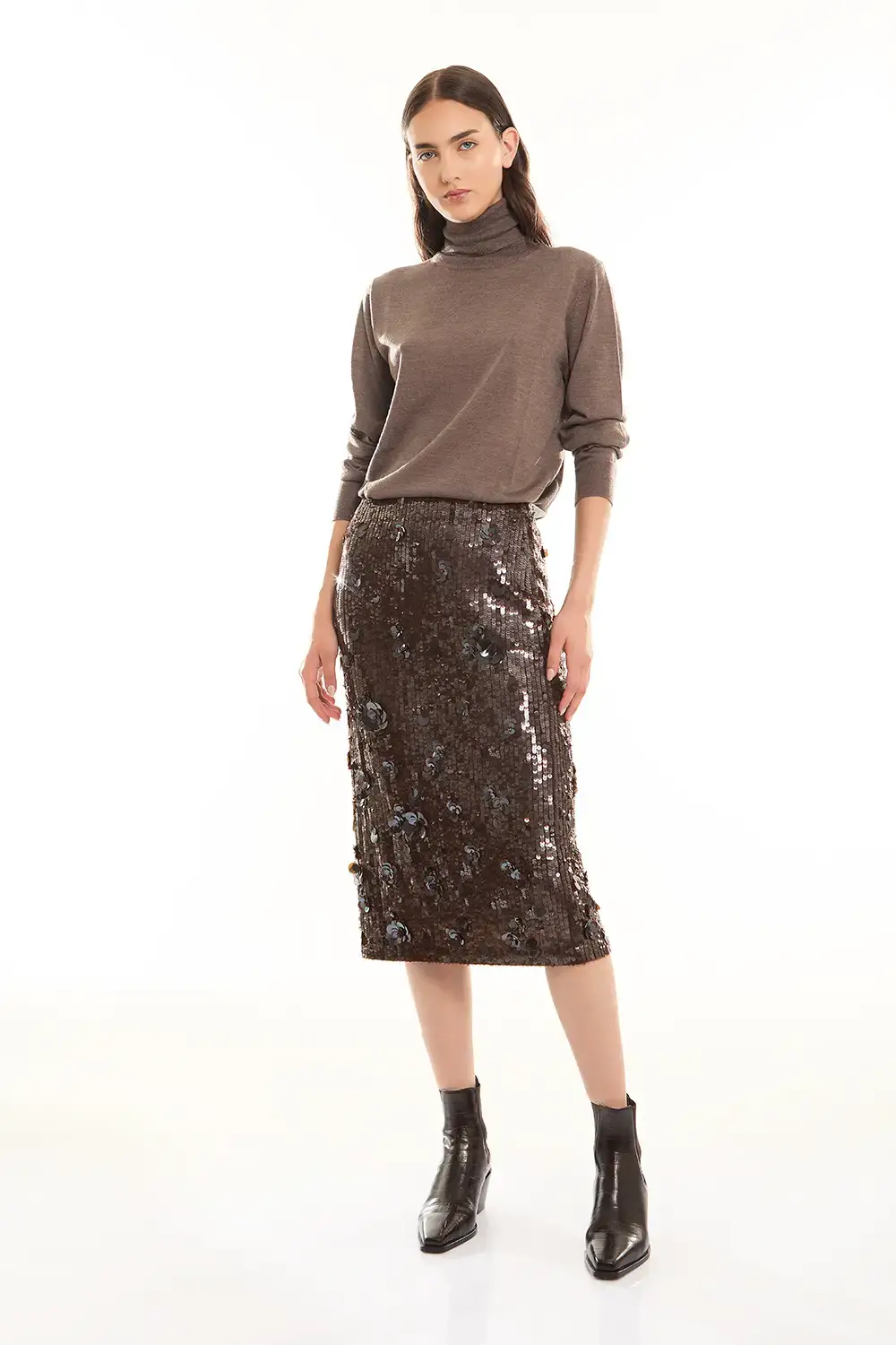 P.A.R.O.S.H. MAGLIA IN LANA Sconto