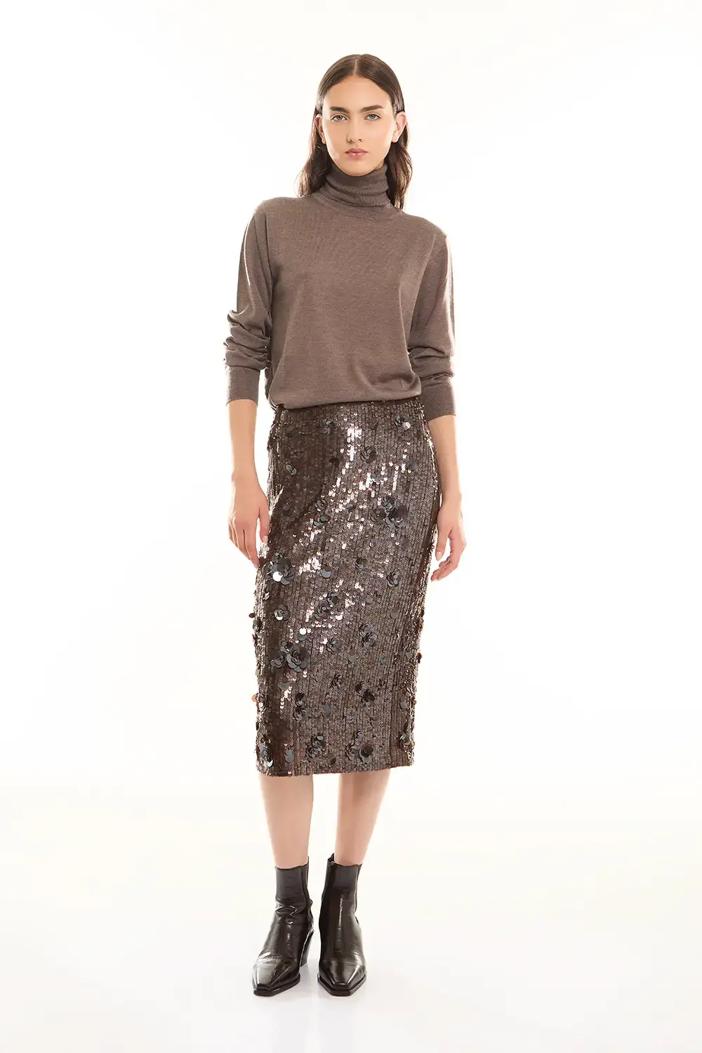P.A.R.O.S.H. MAGLIA IN LANA Sconto