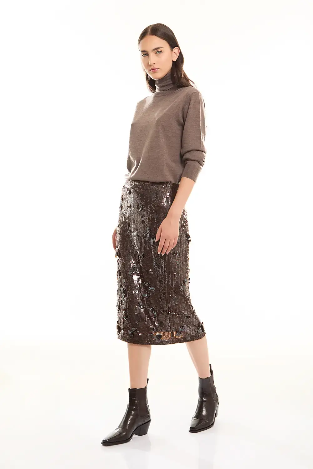 P.A.R.O.S.H. MAGLIA IN LANA Sconto