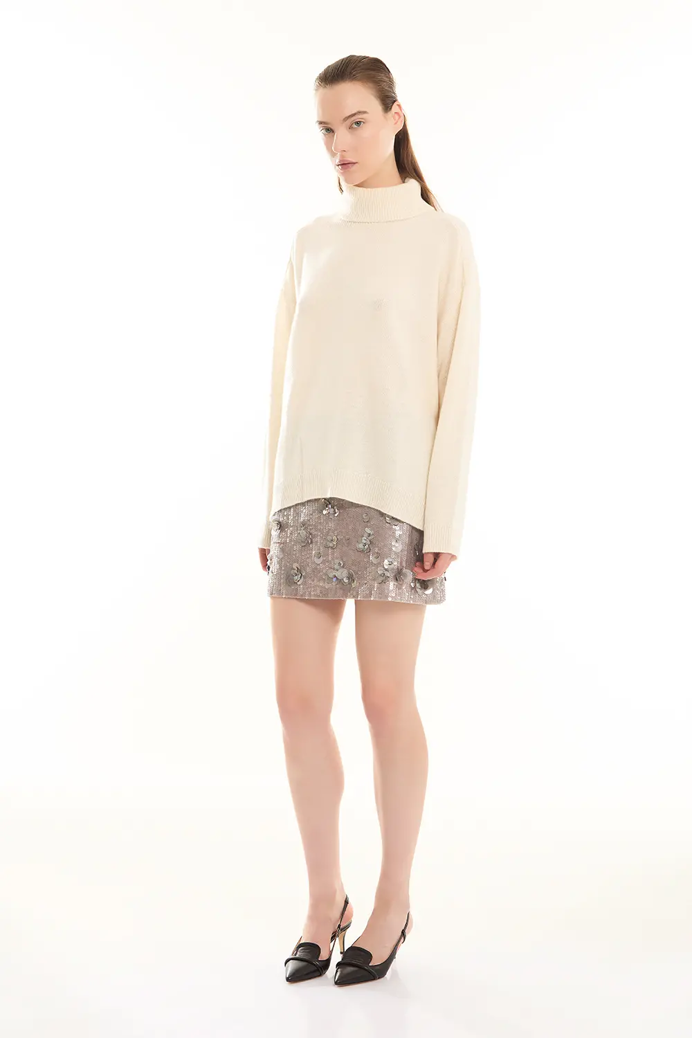 P.A.R.O.S.H. DOLCEVITA IN LANA Vendita Calda