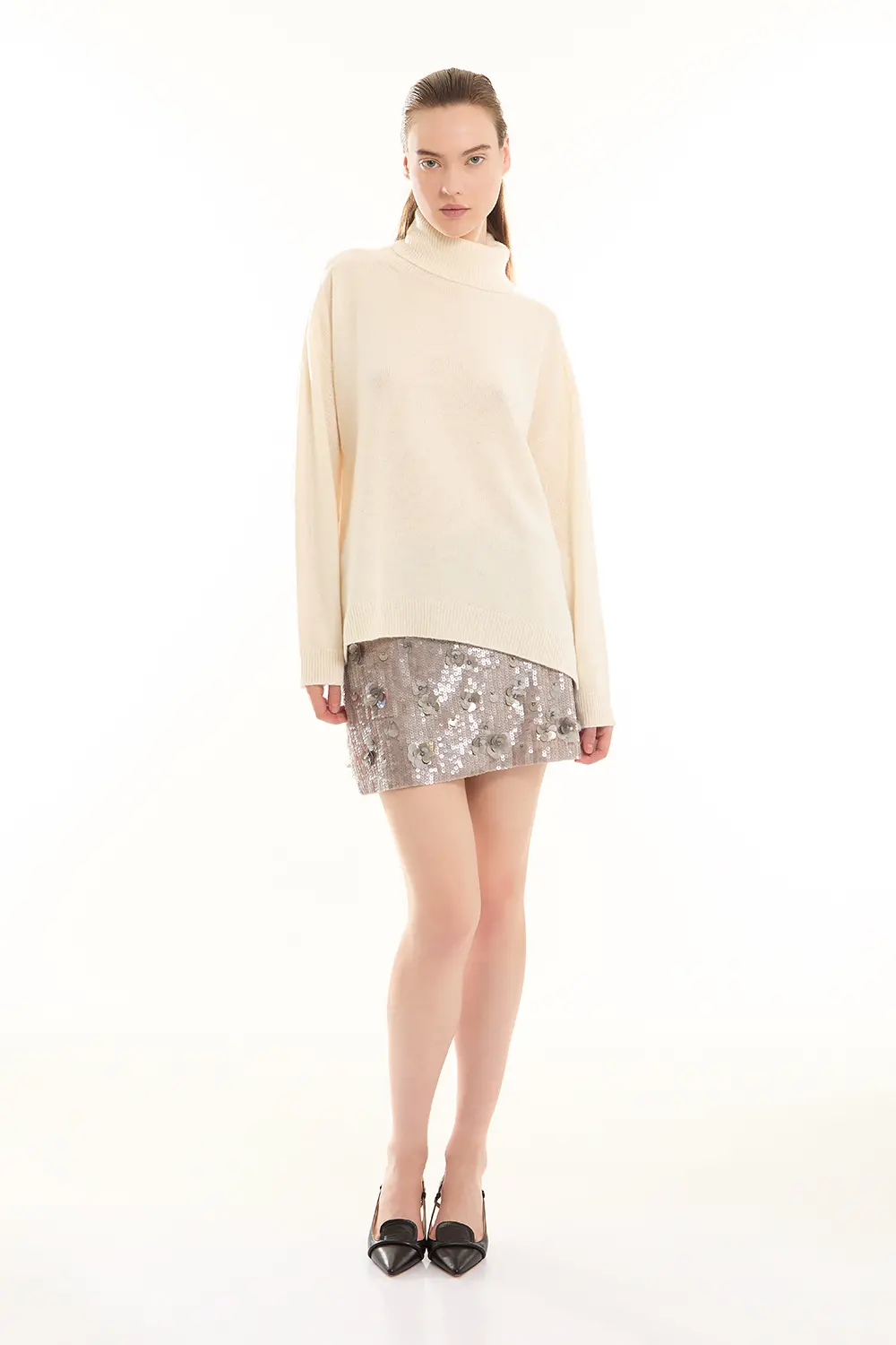 P.A.R.O.S.H. DOLCEVITA IN LANA Vendita Calda