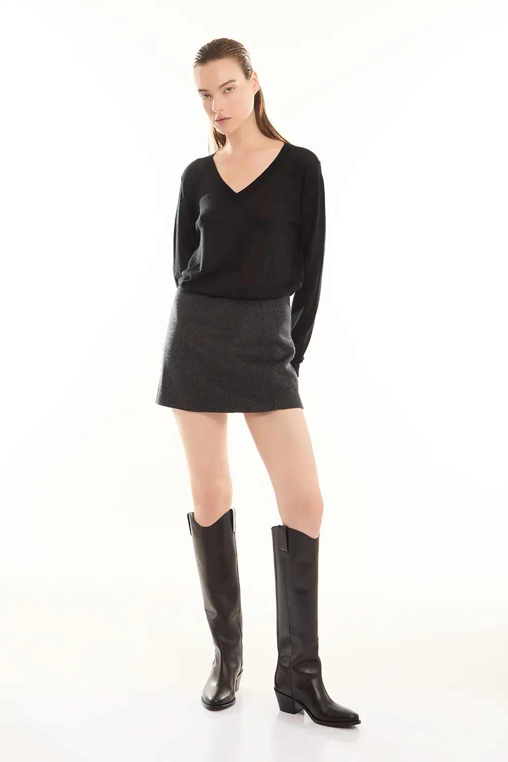 P.A.R.O.S.H. MAGLIA IN LANA In Saldo