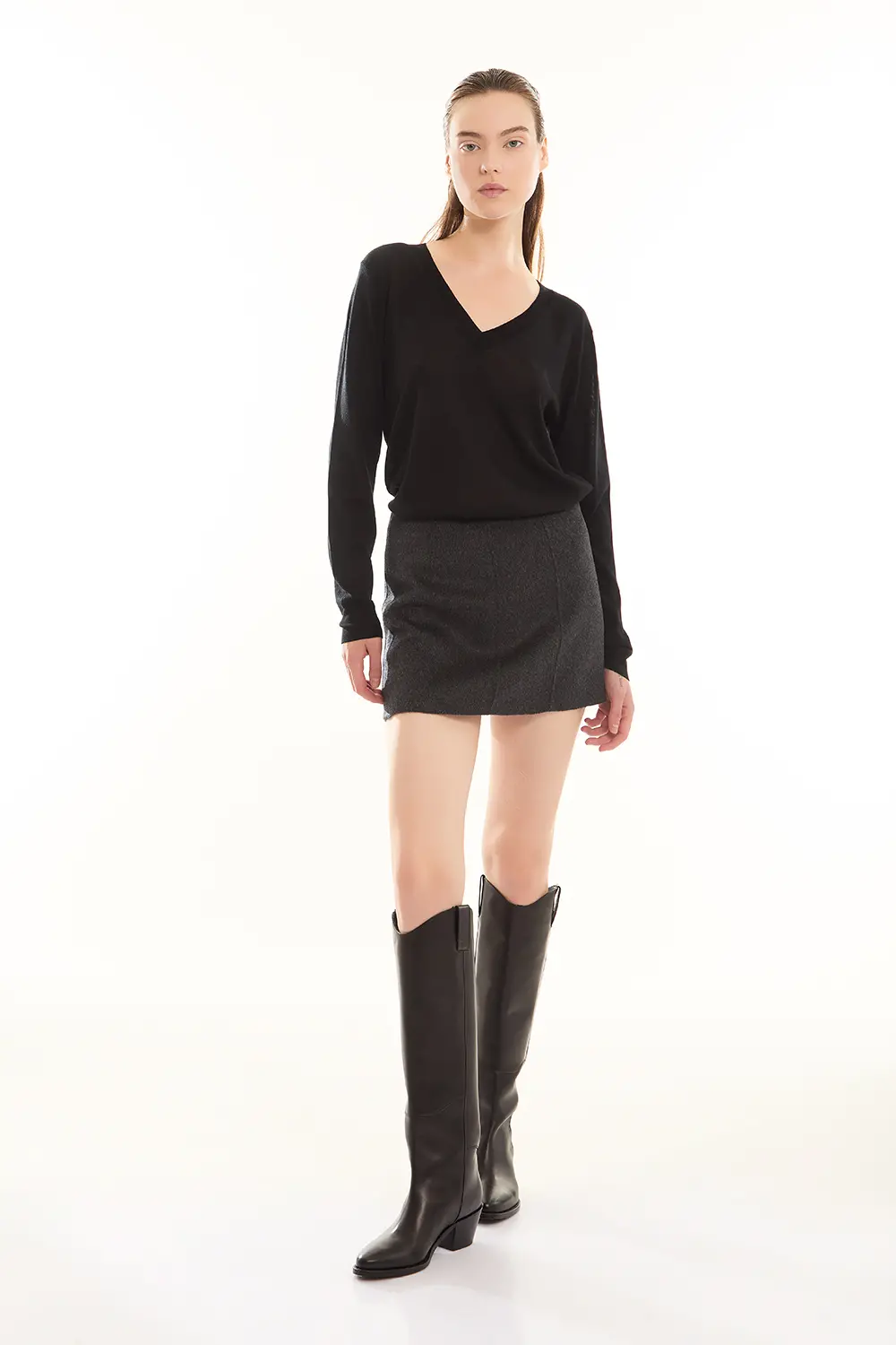 P.A.R.O.S.H. MAGLIA IN LANA In Saldo