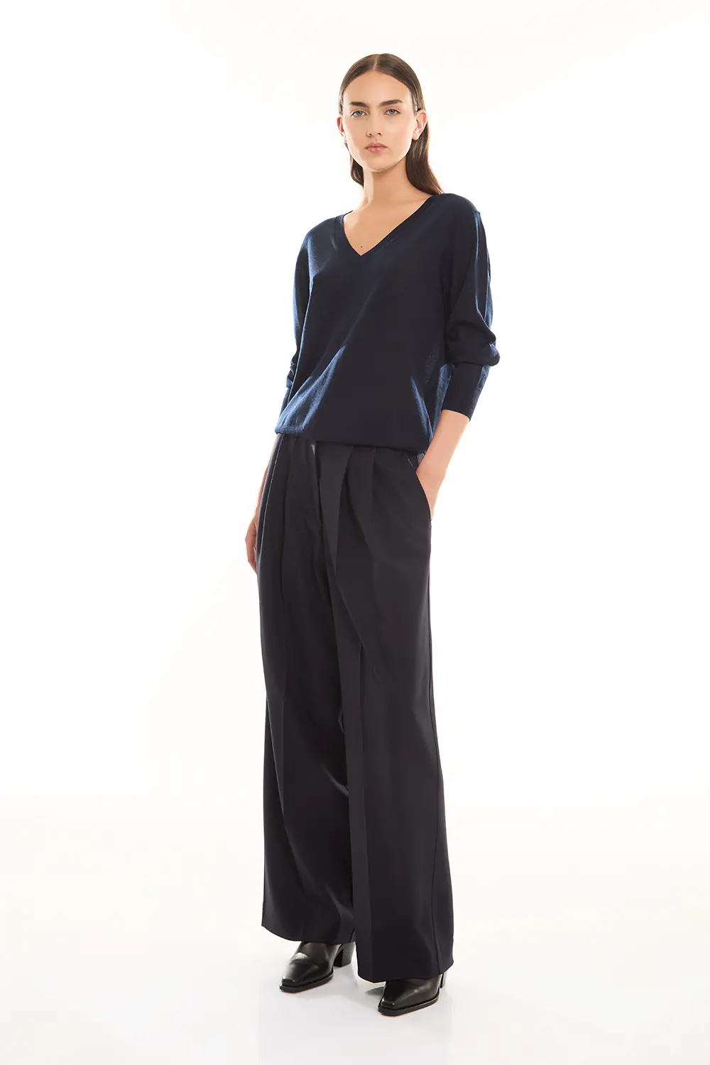 P.A.R.O.S.H. MAGLIA IN LANA Nuova