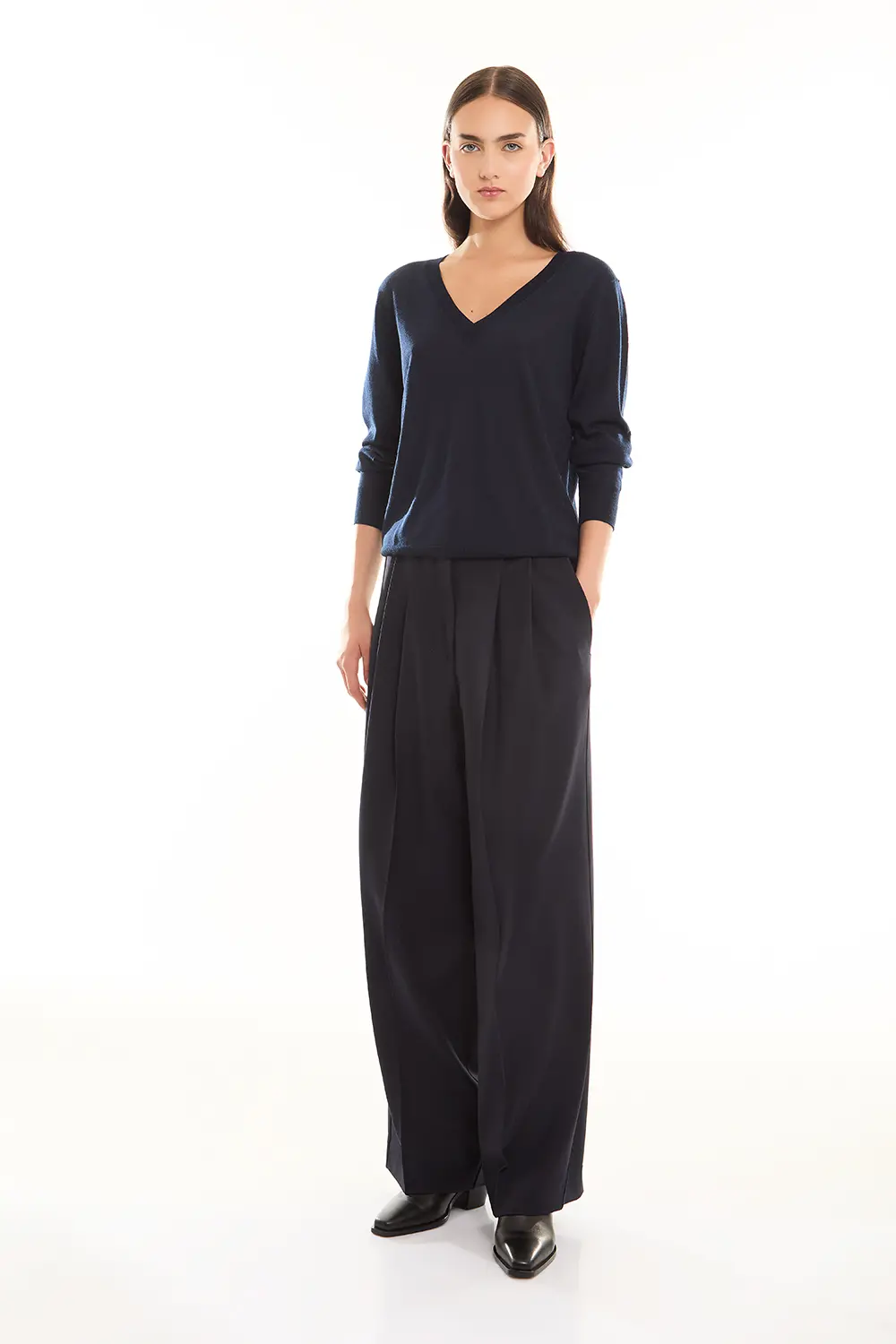 P.A.R.O.S.H. MAGLIA IN LANA Nuova