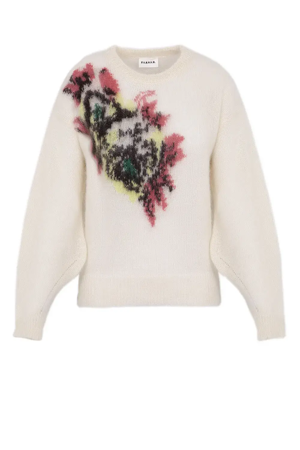P.A.R.O.S.H. MAGLIA FIORE 2025