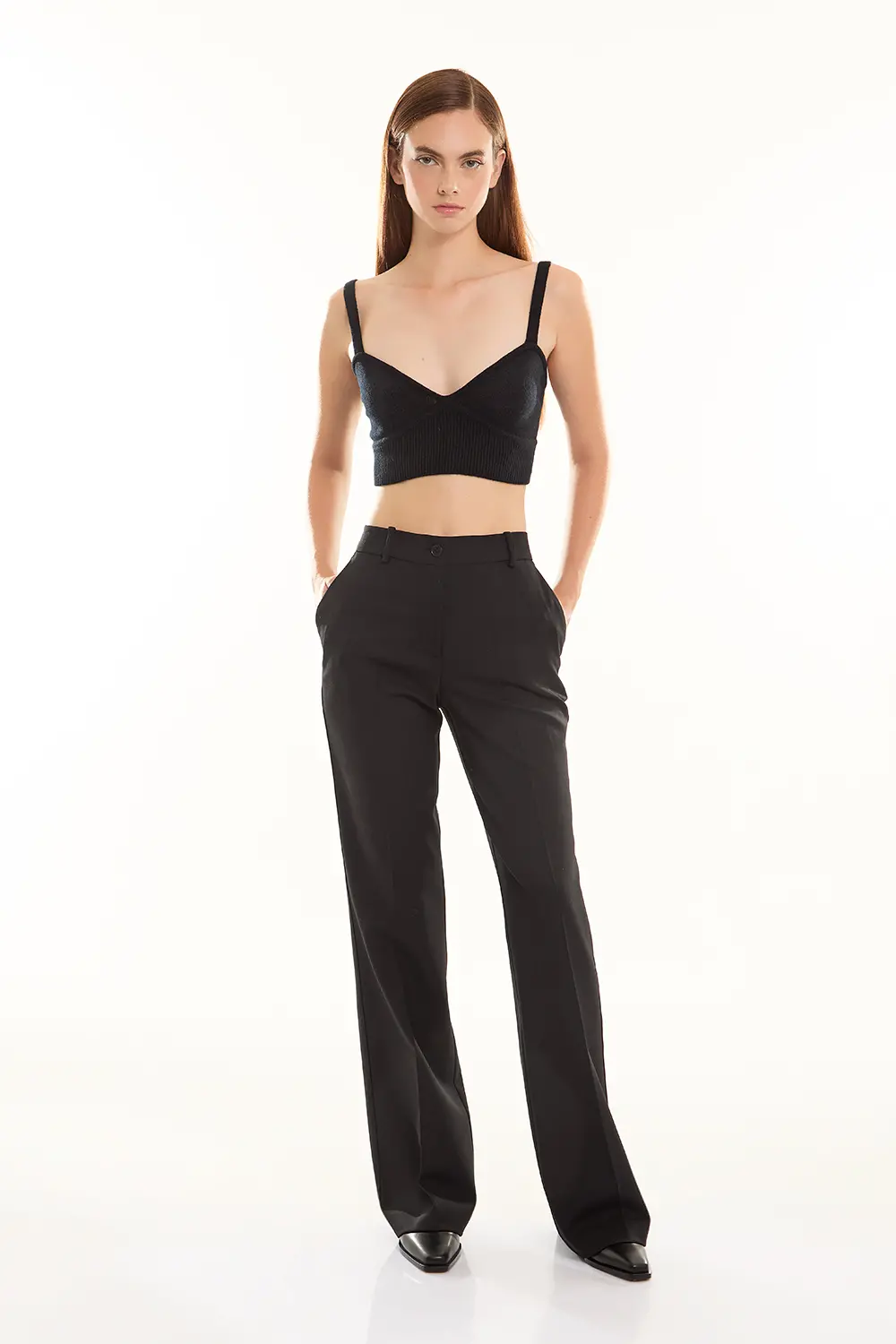 P.A.R.O.S.H. BRALETTE LANA Italia