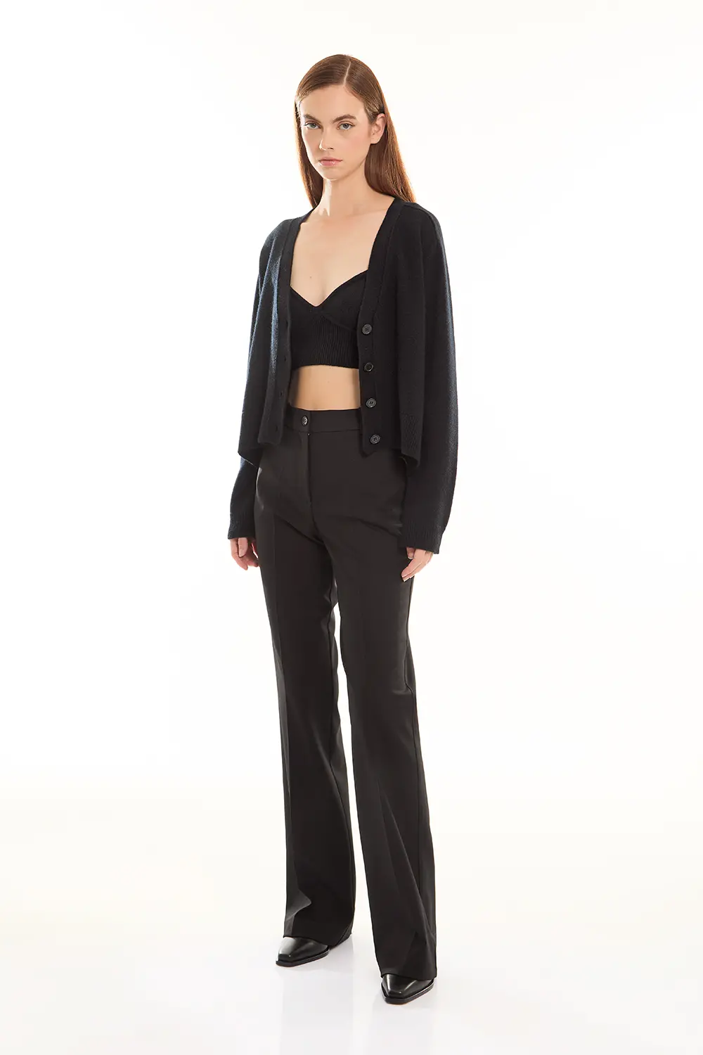 P.A.R.O.S.H. BRALETTE LANA Italia