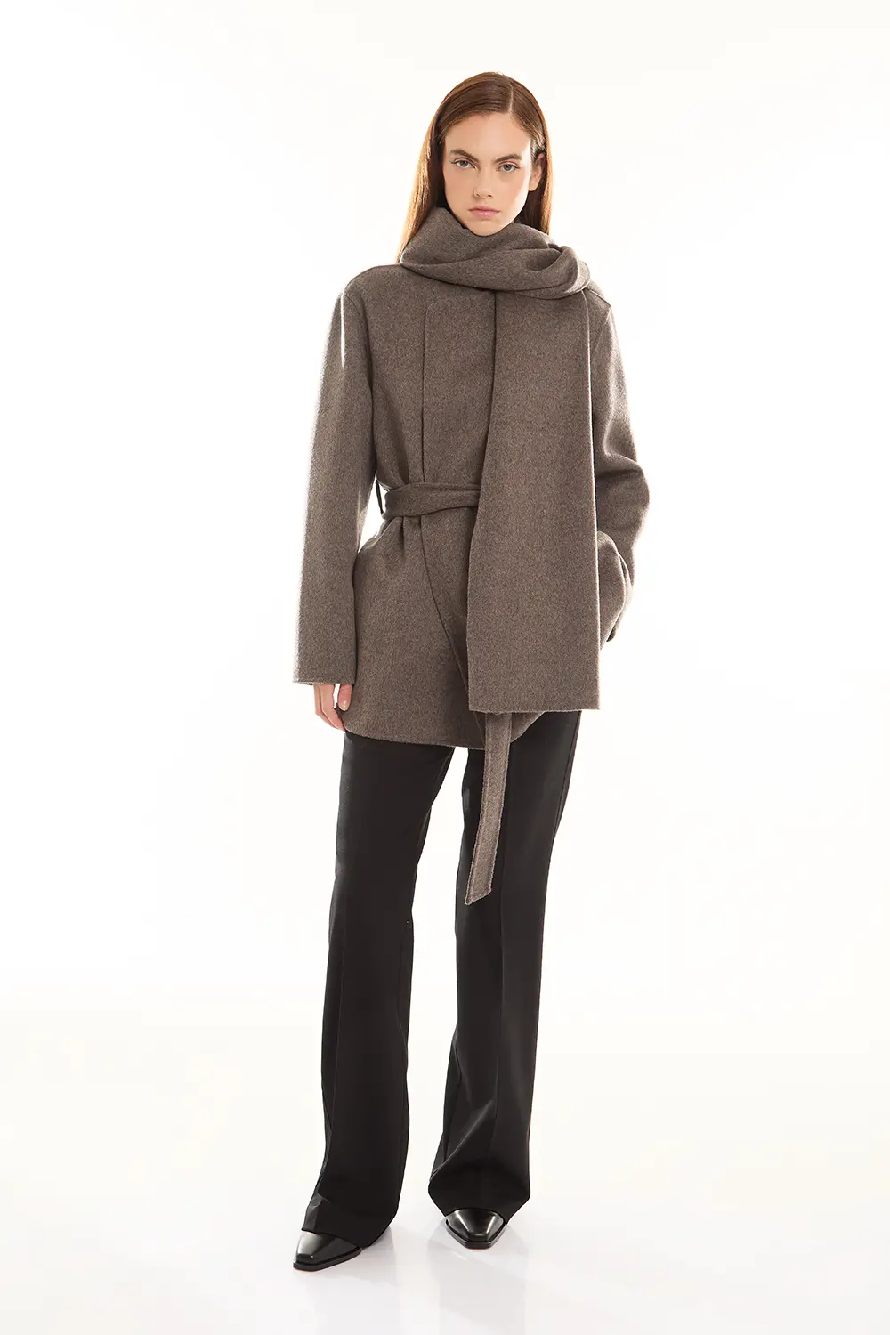 P.A.R.O.S.H. CAPPOTTO DOUBLE Shopping Online