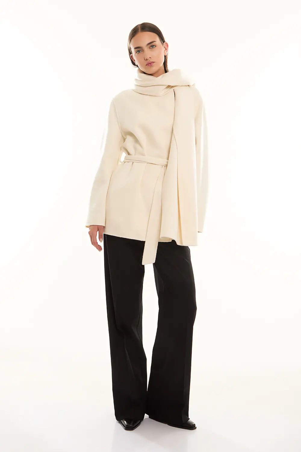 P.A.R.O.S.H. CAPPOTTO DOUBLE Affare Del Giorno