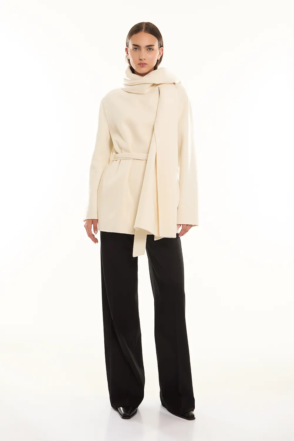 P.A.R.O.S.H. CAPPOTTO DOUBLE Affare Del Giorno