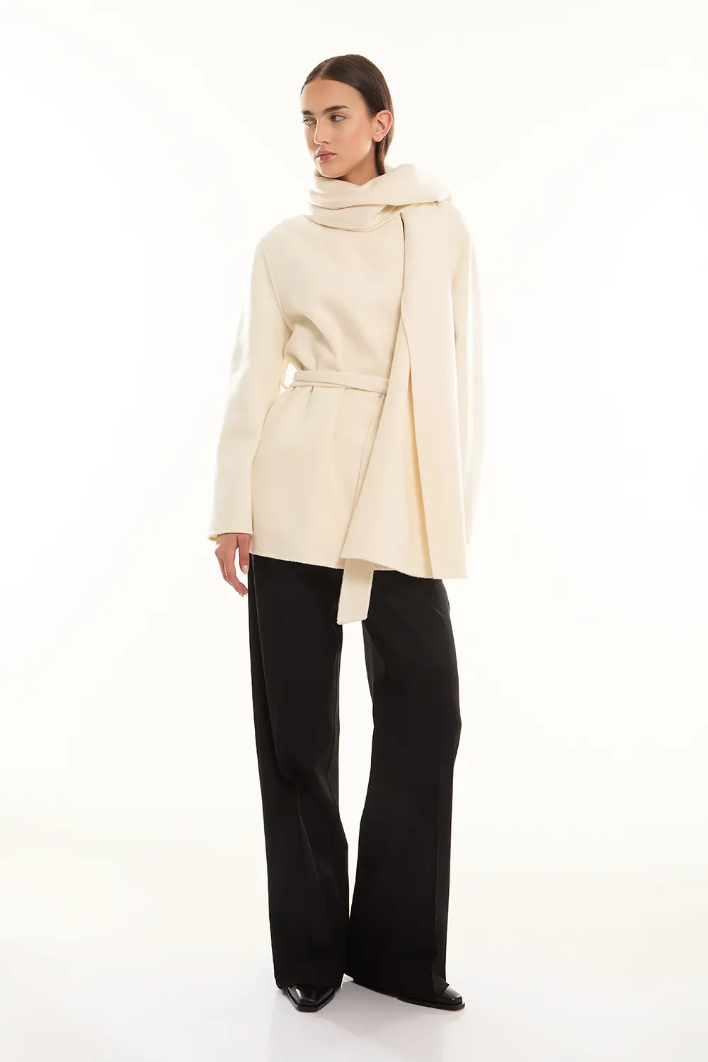 P.A.R.O.S.H. CAPPOTTO DOUBLE Affare Del Giorno