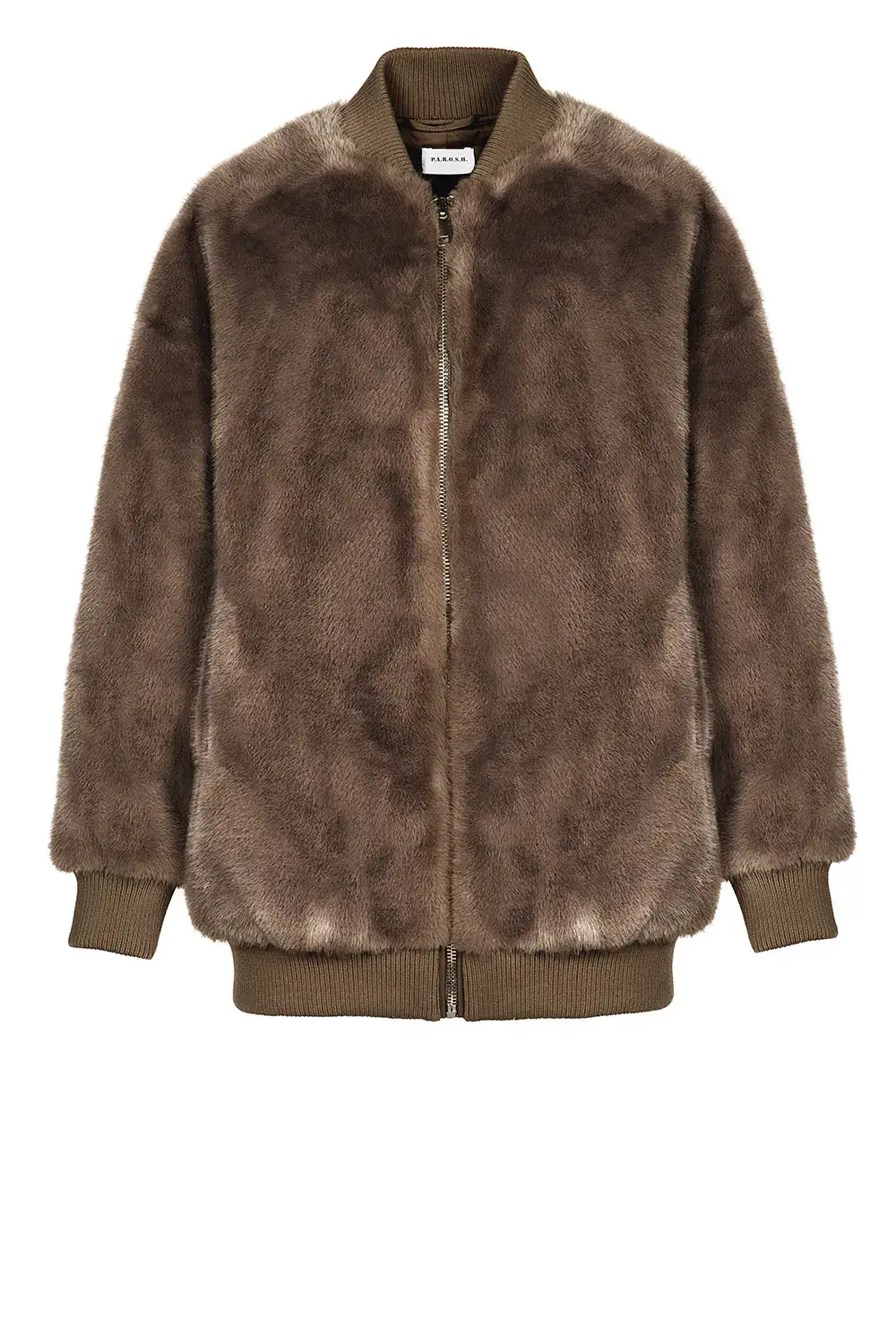 P.A.R.O.S.H. BOMBER ECOPELLICCIA Offerte