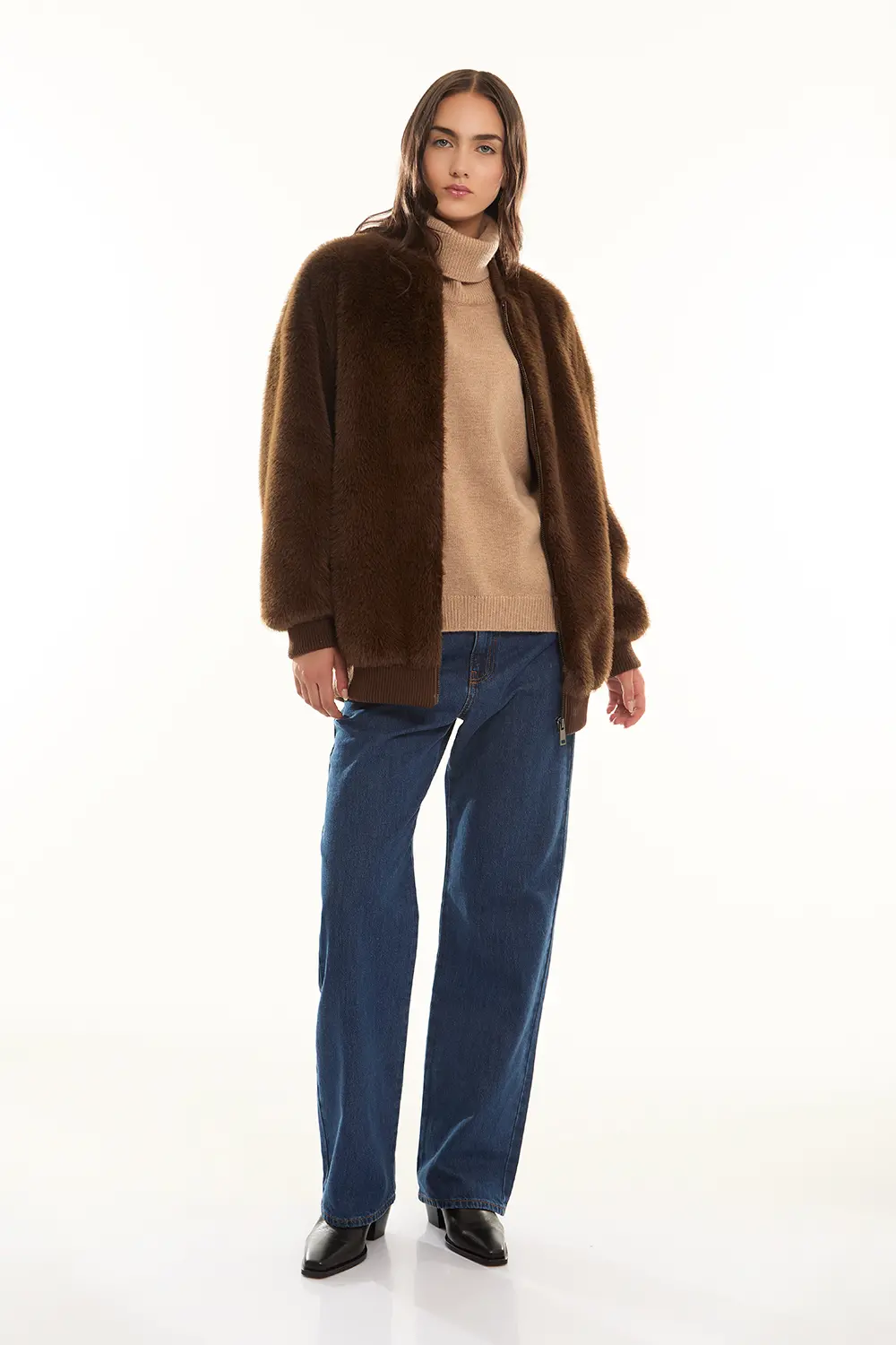 P.A.R.O.S.H. BOMBER ECOPELLICCIA Offerte