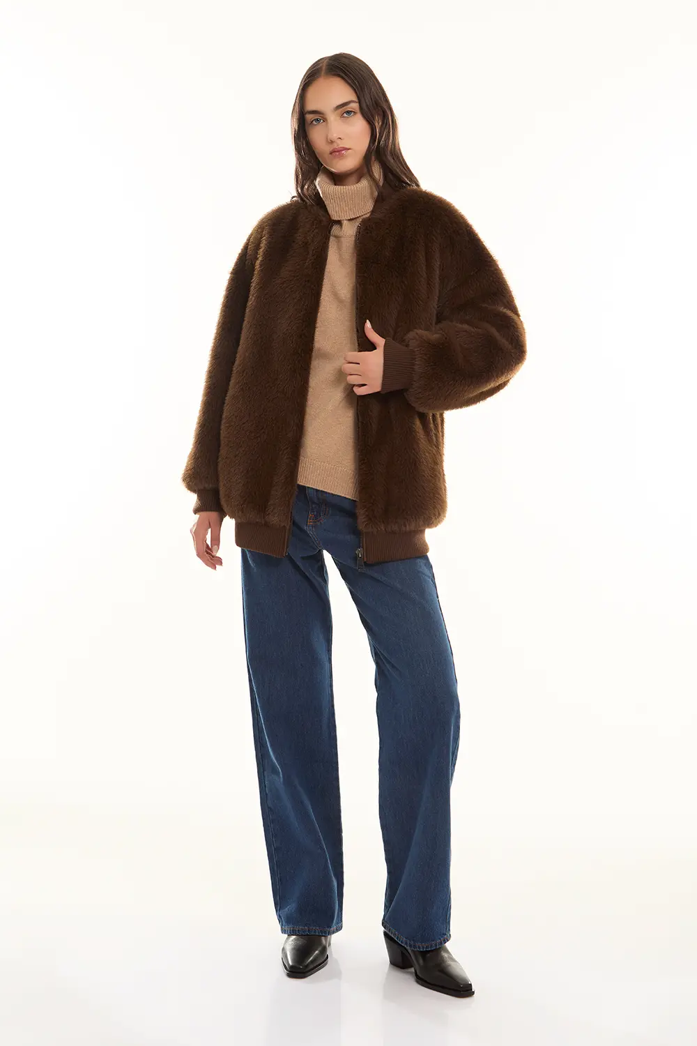 P.A.R.O.S.H. BOMBER ECOPELLICCIA Offerte