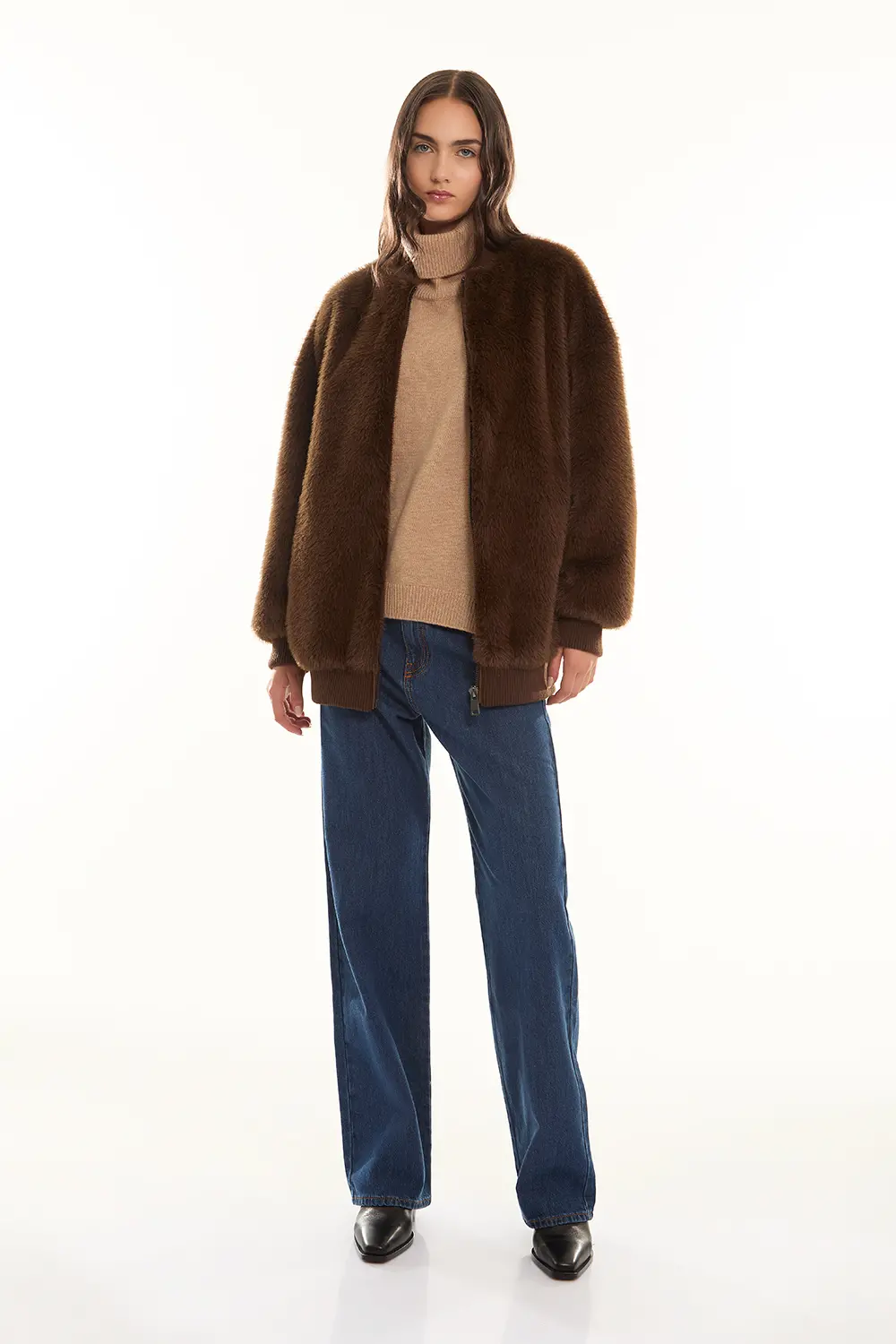P.A.R.O.S.H. BOMBER ECOPELLICCIA Offerte