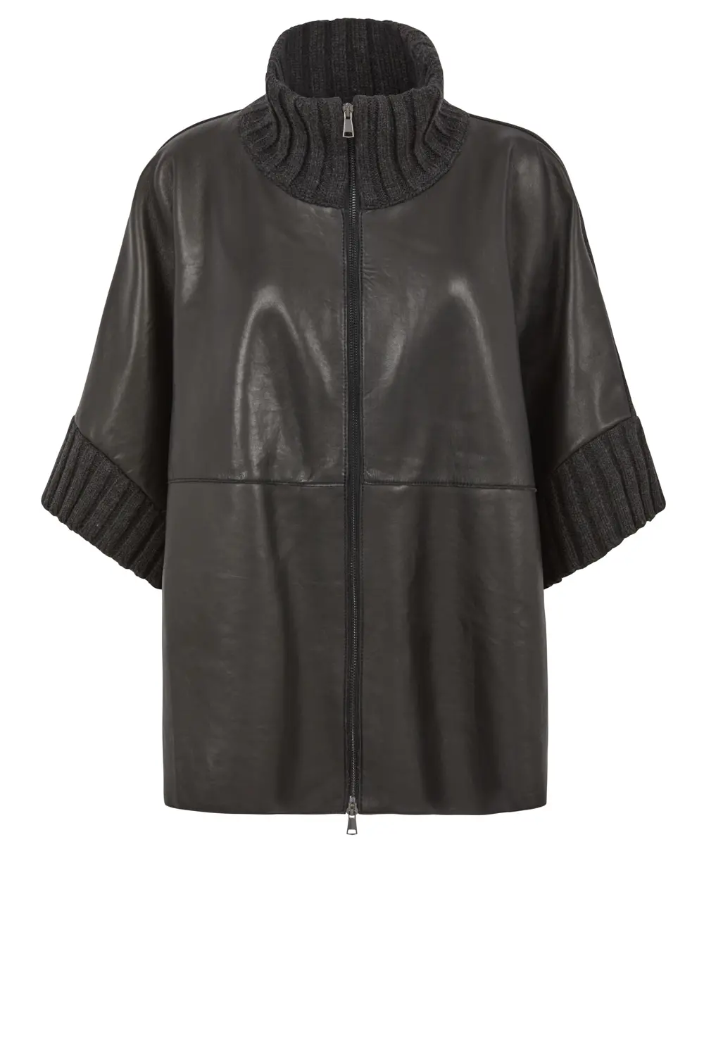 P.A.R.O.S.H. CAPPOTTO IN PELLE Hotsell