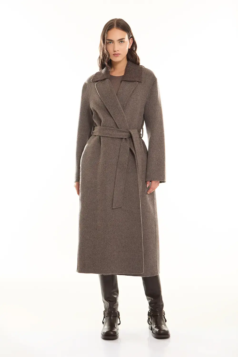 P.A.R.O.S.H. CAPPOTTO DOUBLE Vendite Flash