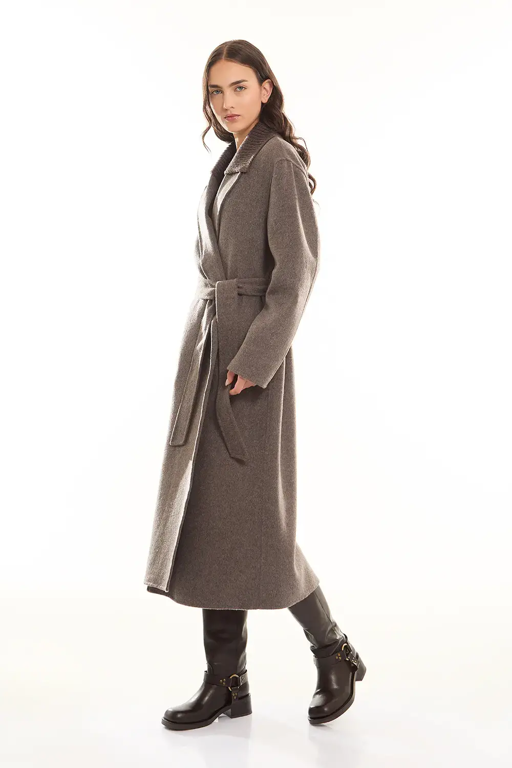 P.A.R.O.S.H. CAPPOTTO DOUBLE Vendite Flash