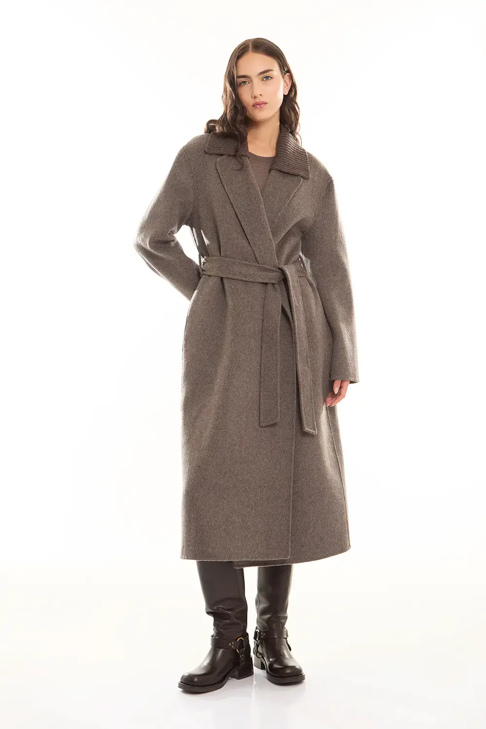 P.A.R.O.S.H. CAPPOTTO DOUBLE Vendite Flash