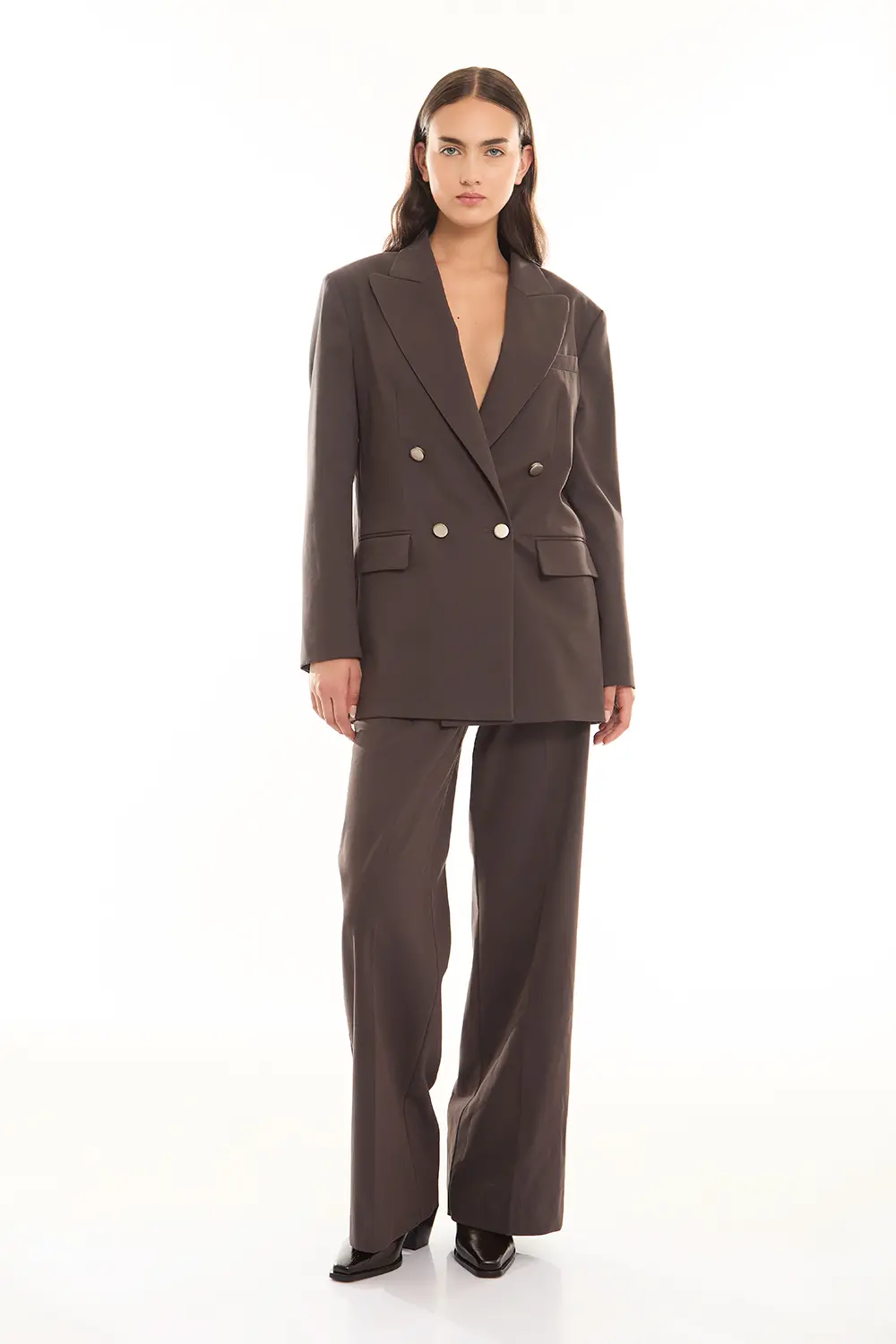 P.A.R.O.S.H. BLAZER IN COTONE Italy