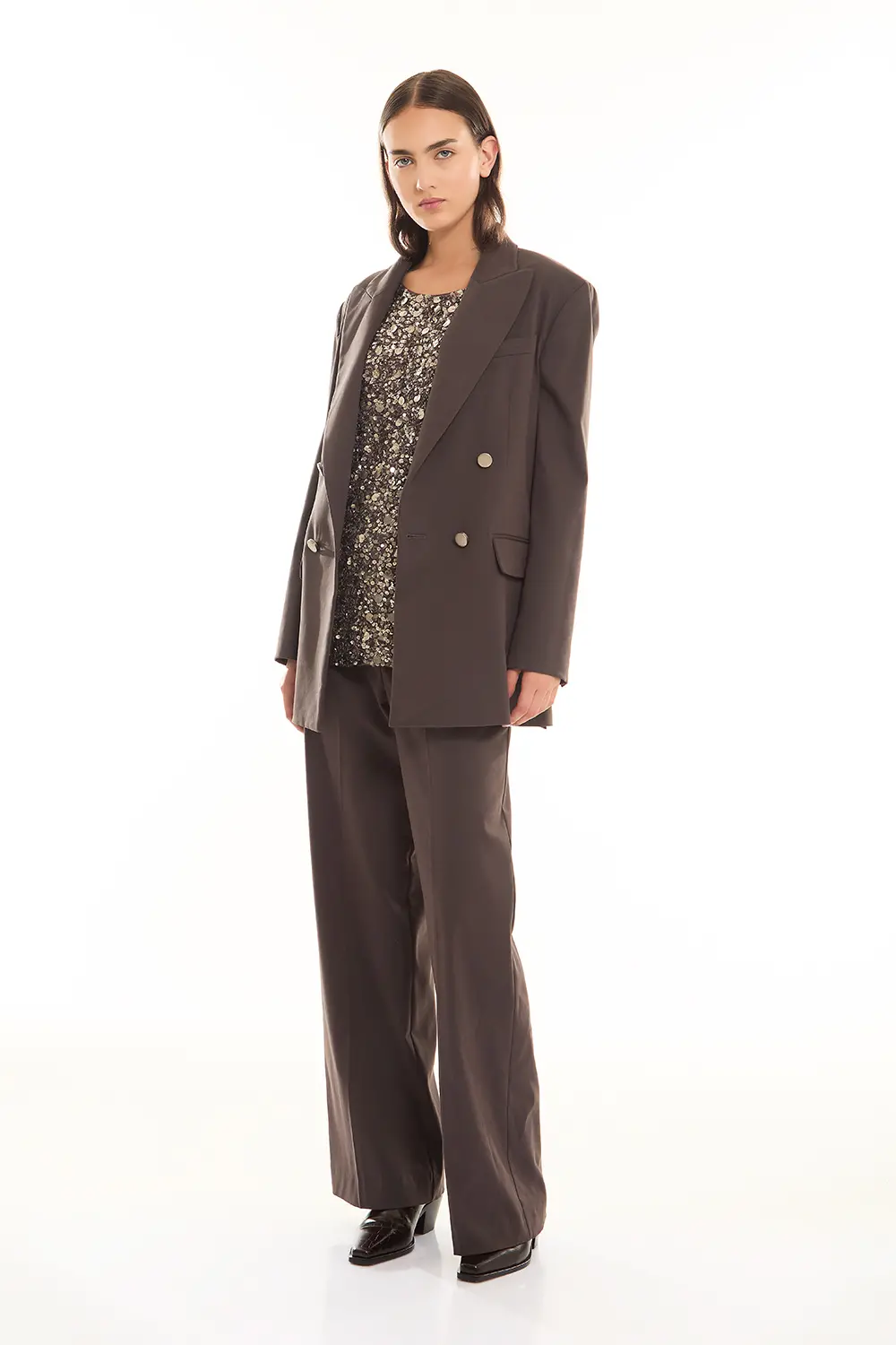 P.A.R.O.S.H. BLAZER IN COTONE Italy