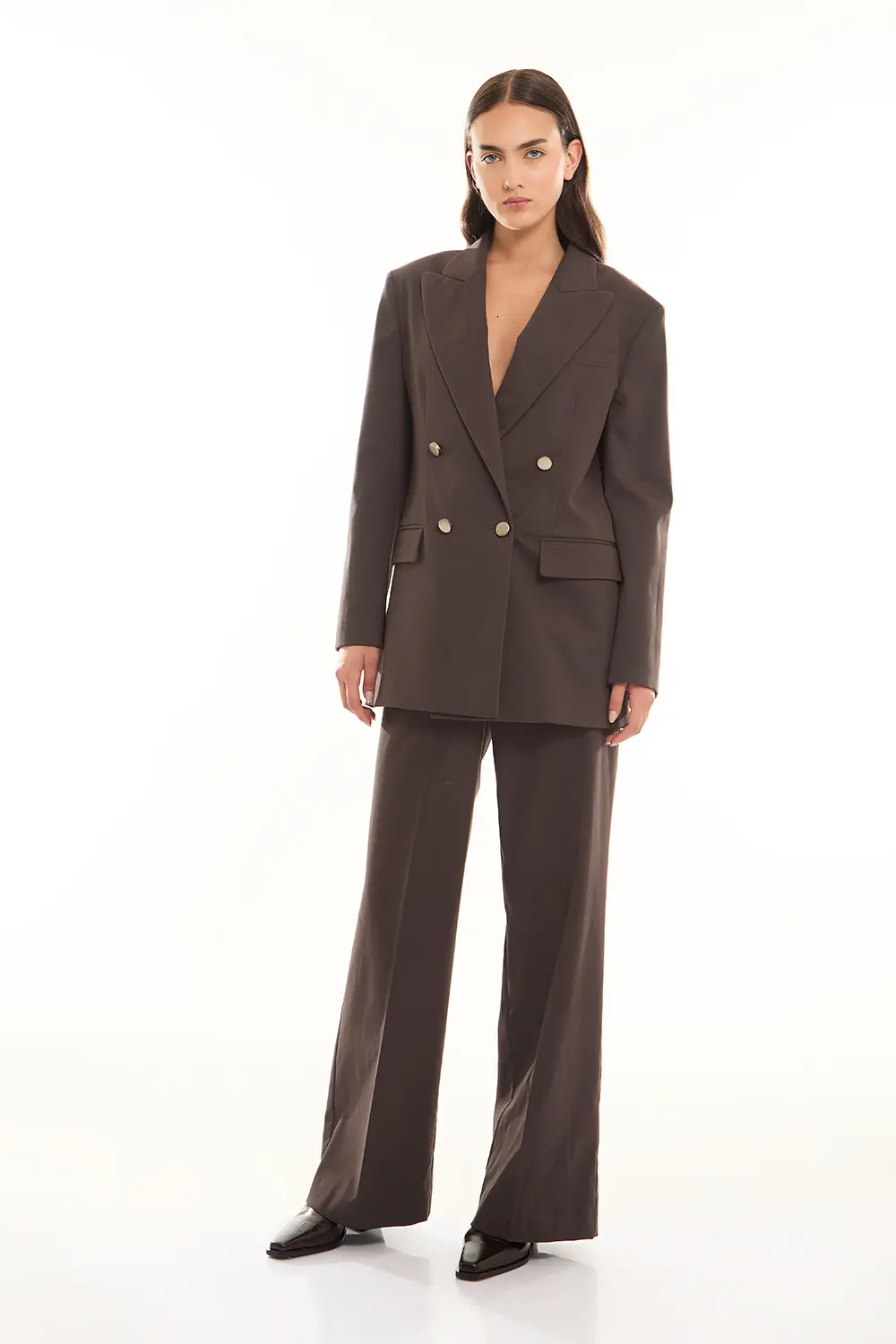 P.A.R.O.S.H. BLAZER IN COTONE Italy