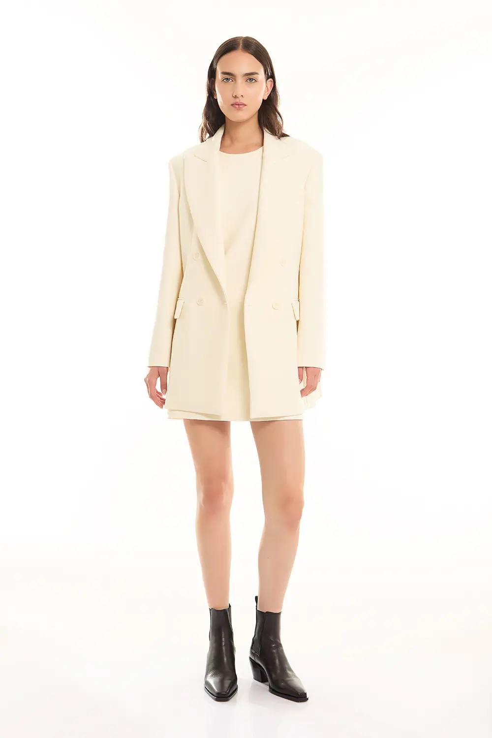 P.A.R.O.S.H. BLAZER DOPPIOPETTO Italia