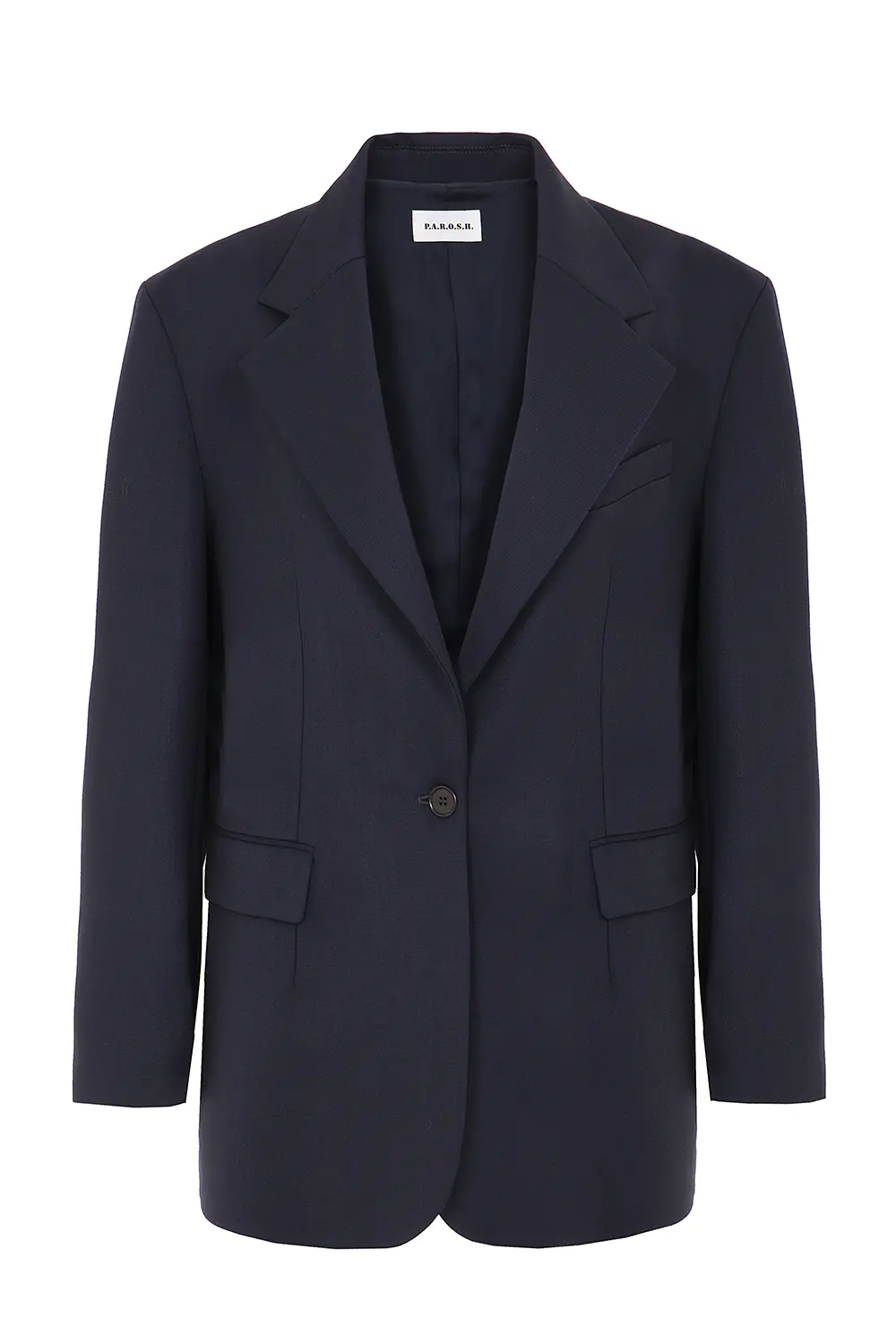 P.A.R.O.S.H. BLAZER OVER GABARDINA 2025