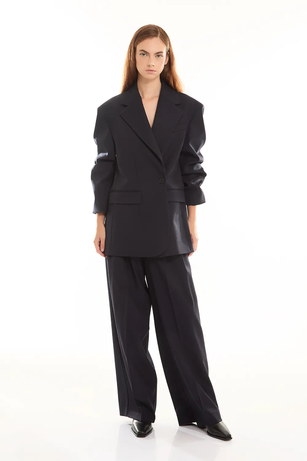 P.A.R.O.S.H. BLAZER OVER GABARDINA 2025