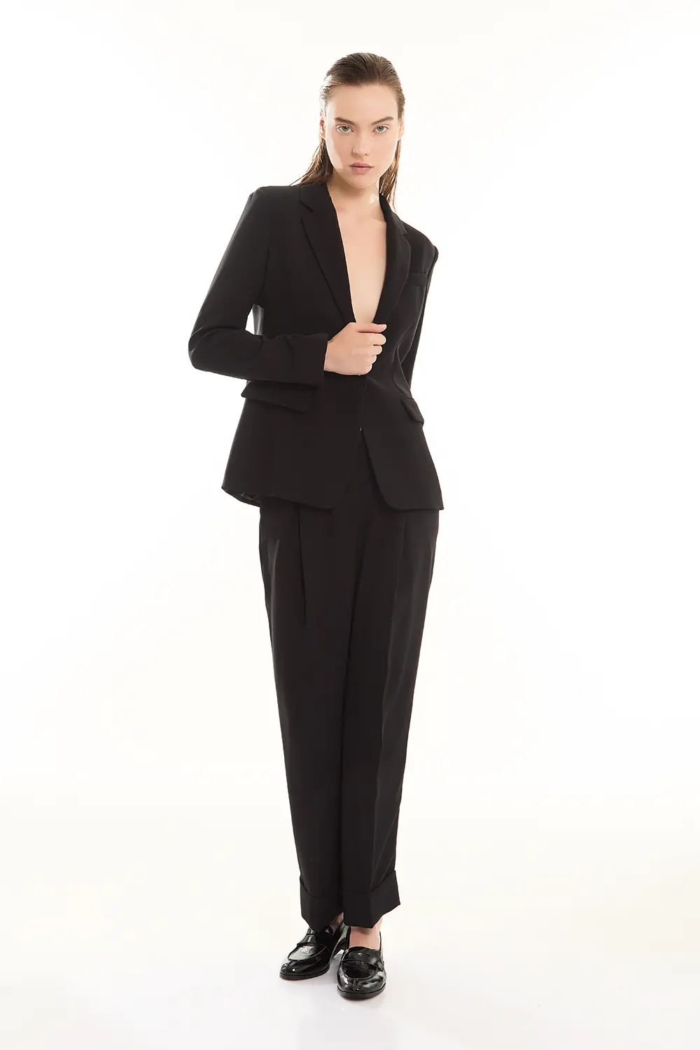 P.A.R.O.S.H. BLAZER MONOPETTO Spedizione Gratuita