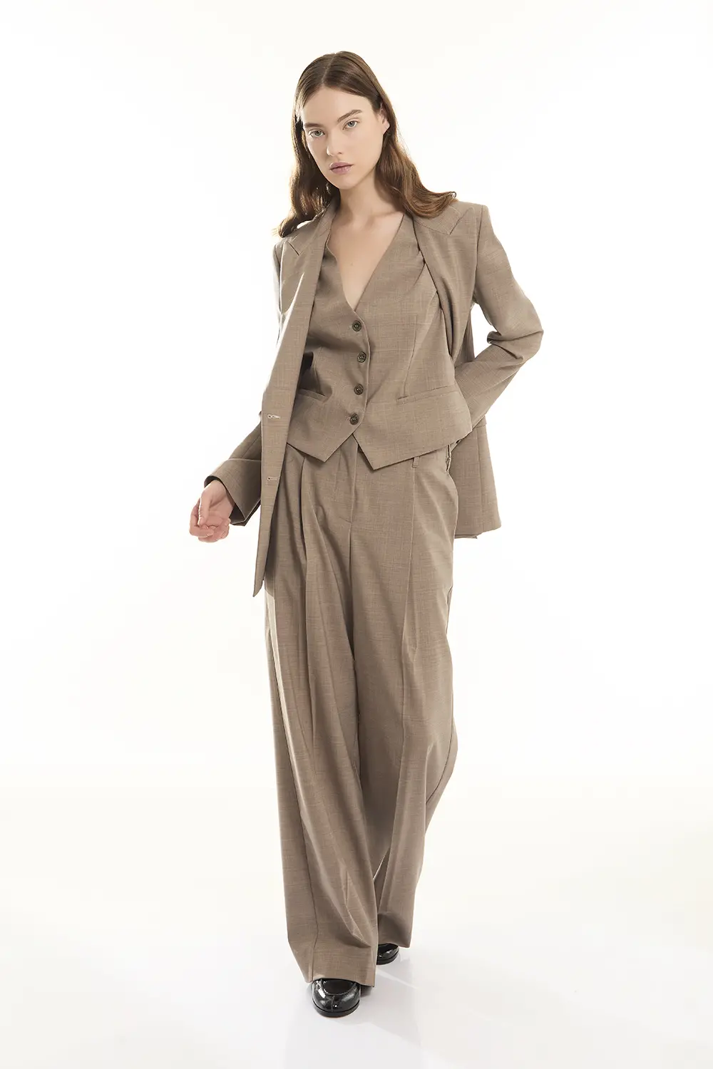 P.A.R.O.S.H. GILET IN LANA Promozione Limitata