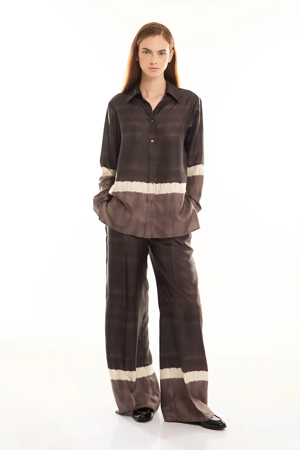P.A.R.O.S.H. CAMICIA TIE-DYE Convenienza