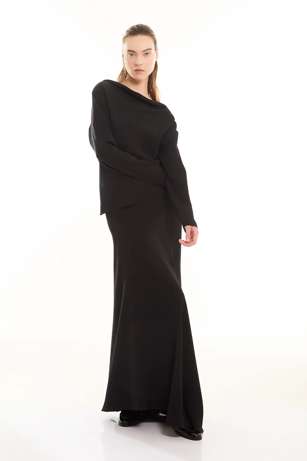 P.A.R.O.S.H. BLUSA MANICHE LUNGHE In Vendita