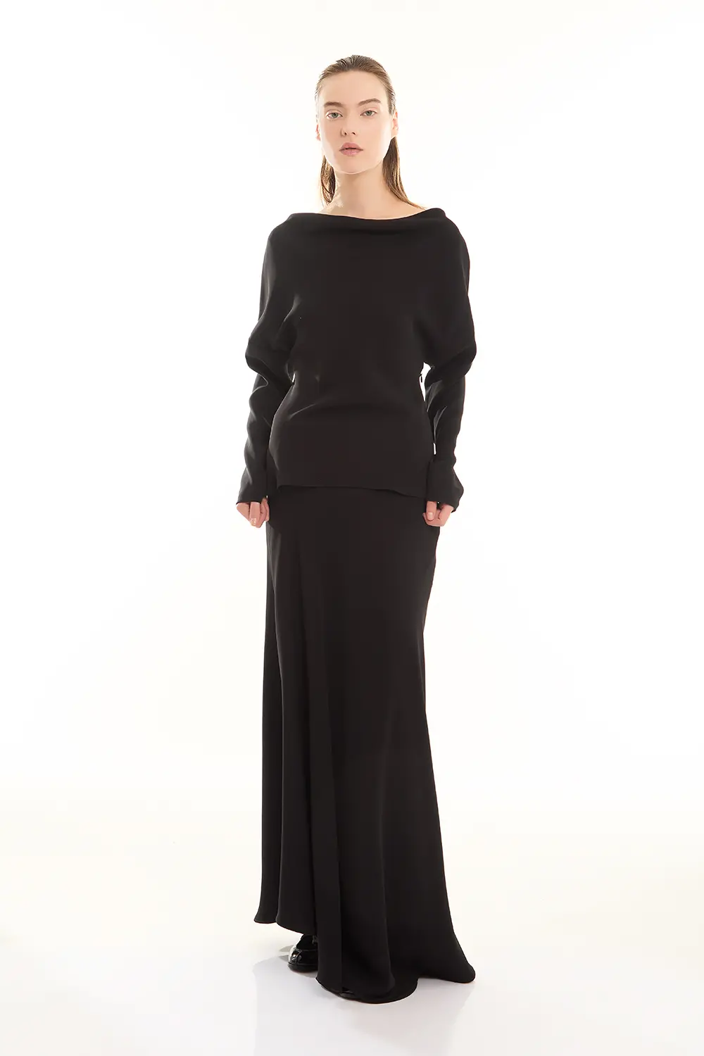 P.A.R.O.S.H. BLUSA MANICHE LUNGHE In Vendita